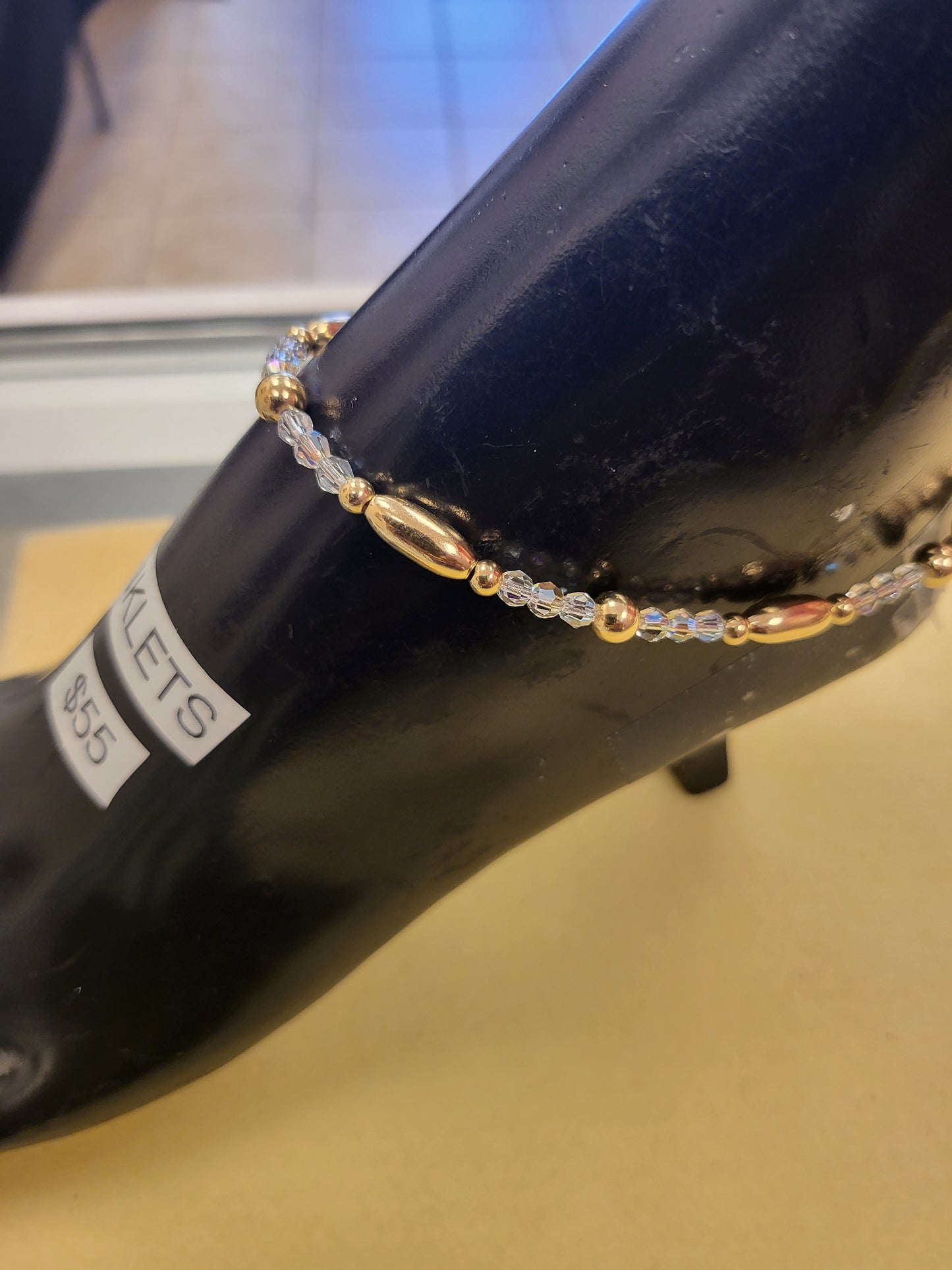 Fresh Anklet