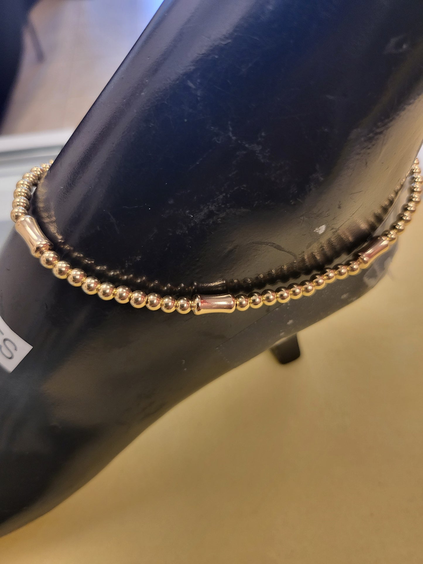 Bamb Anklet