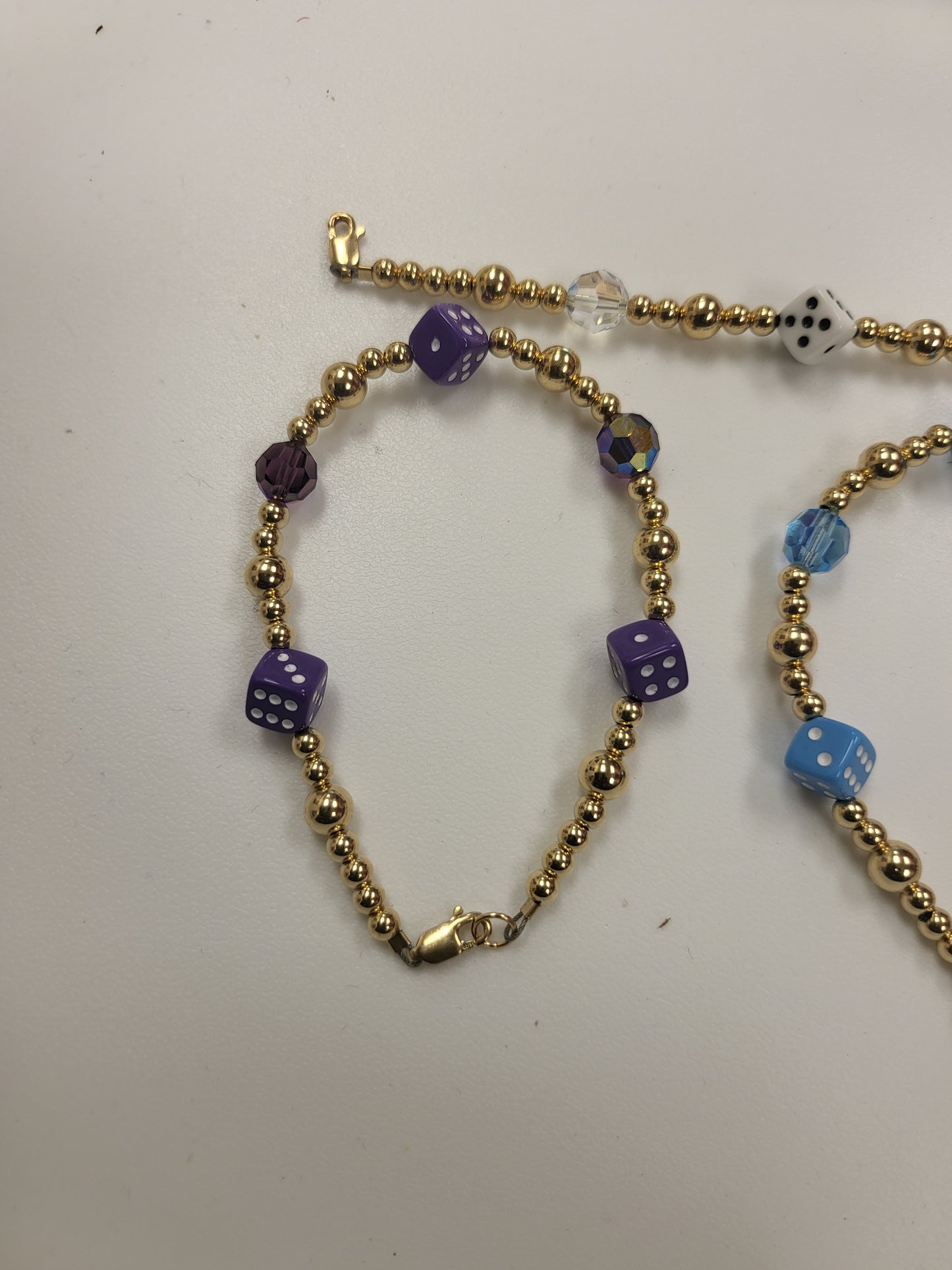 High Roller 2 pc Dice Set