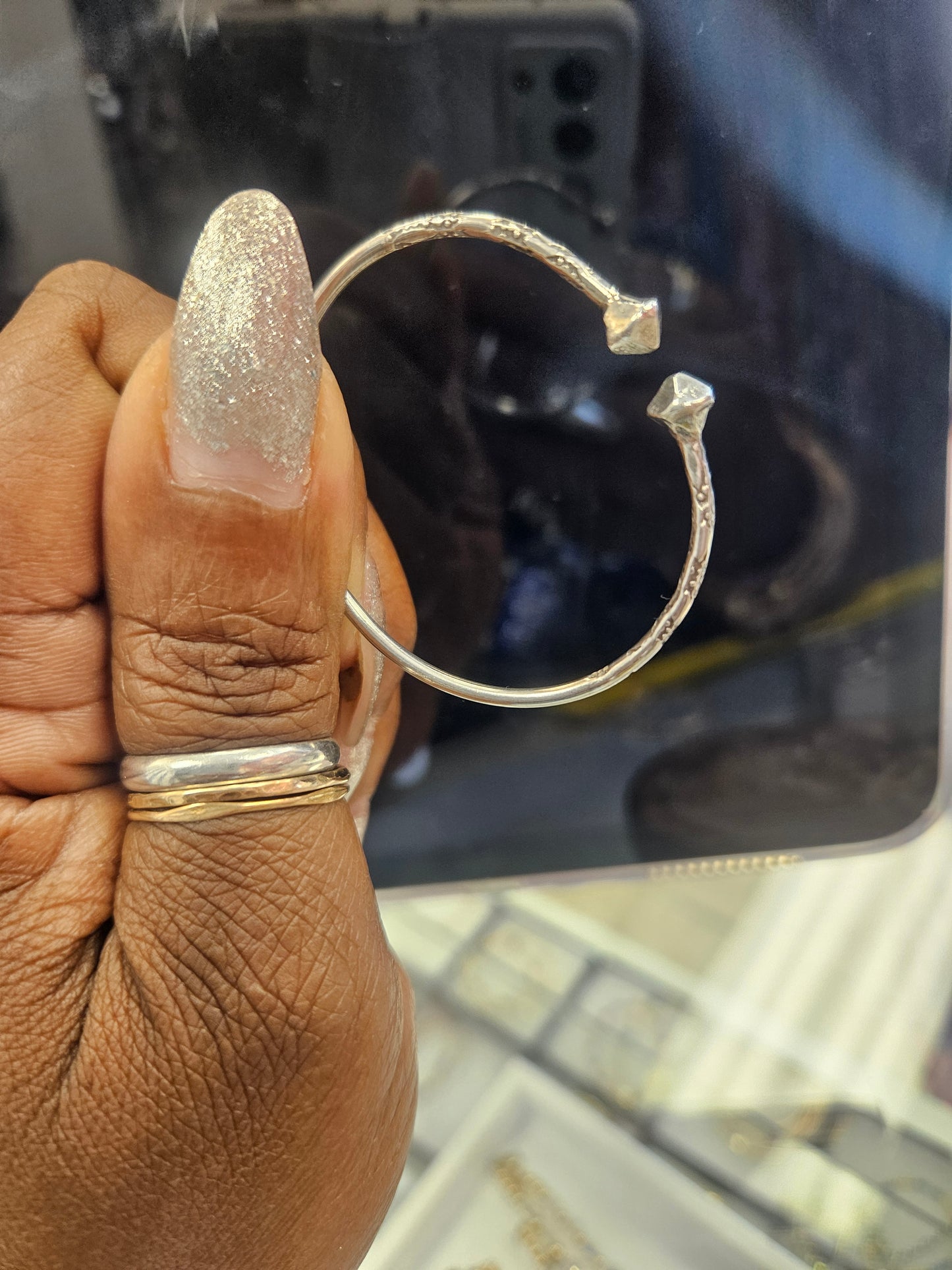 🇯🇲 Jamaican kids Bangle adjustable