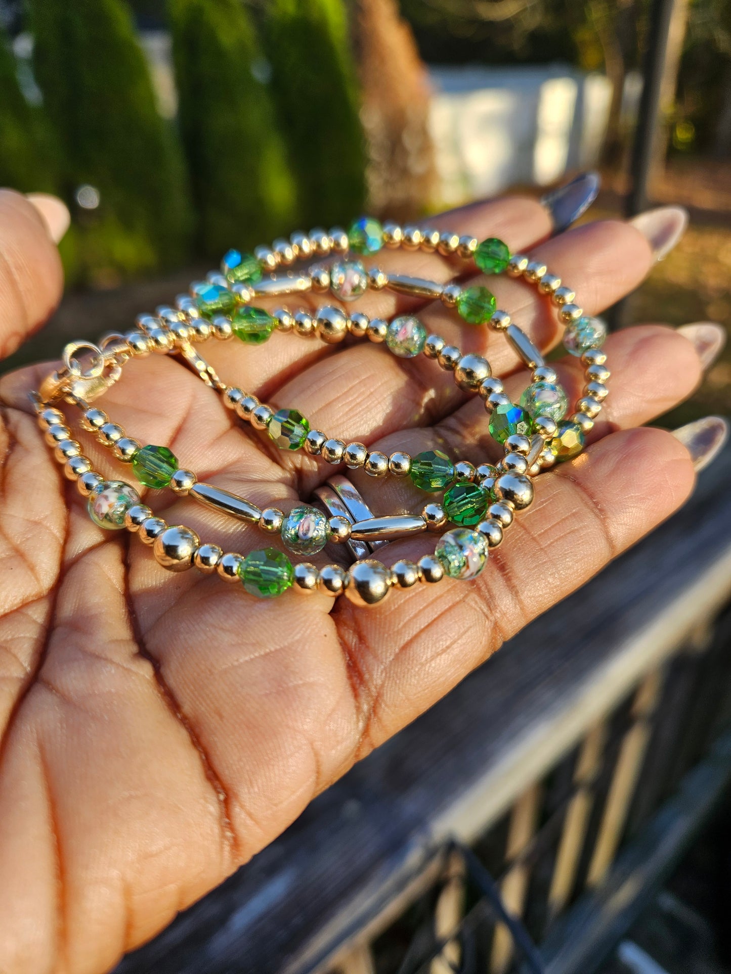 Prosperity Trio Set