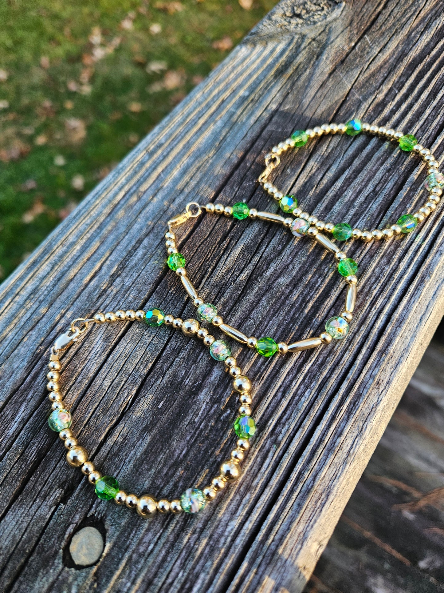 Prosperity Trio Set