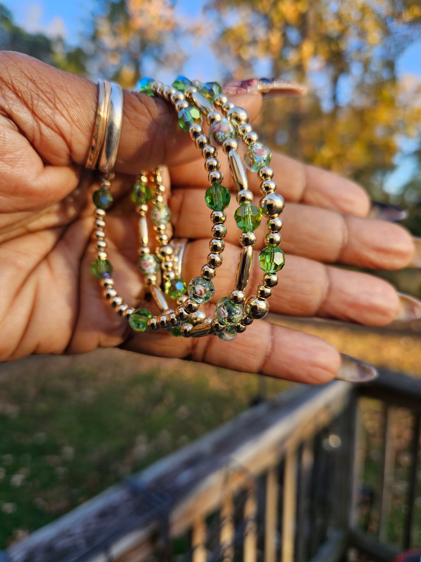 Prosperity Trio Set