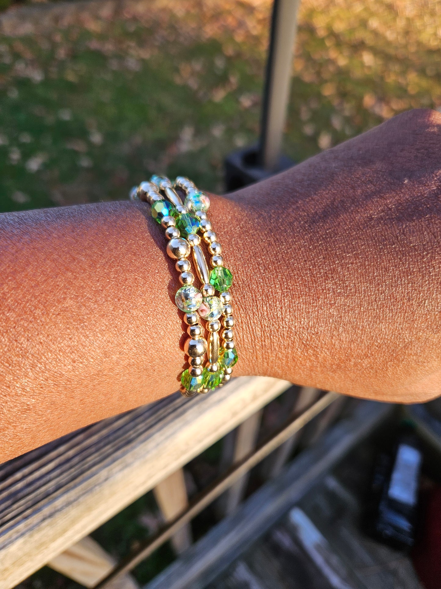 Prosperity Trio Set