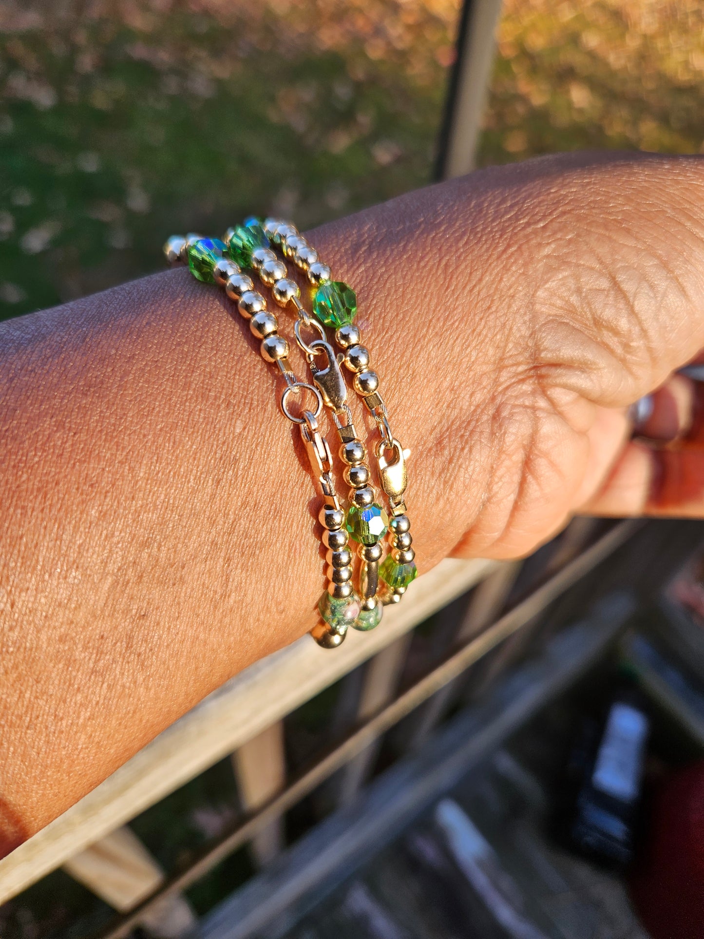 Prosperity Trio Set