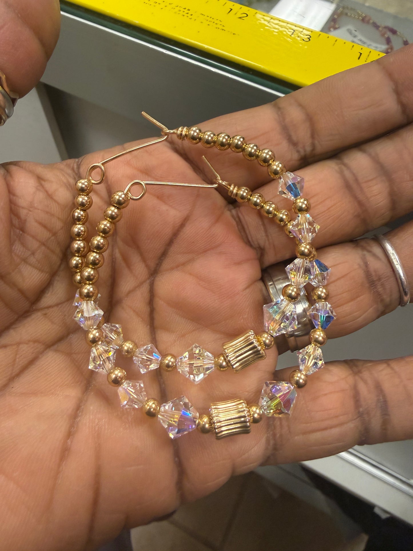 Earring pair #1