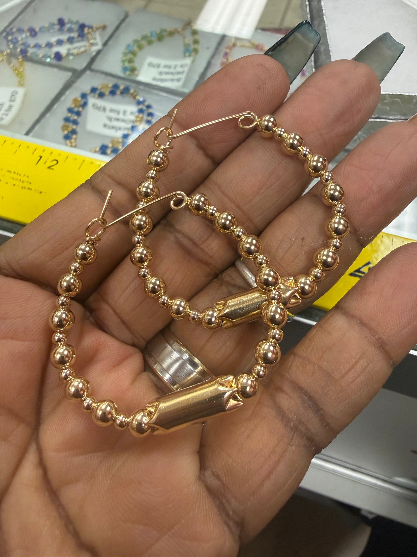 Earring pair #4