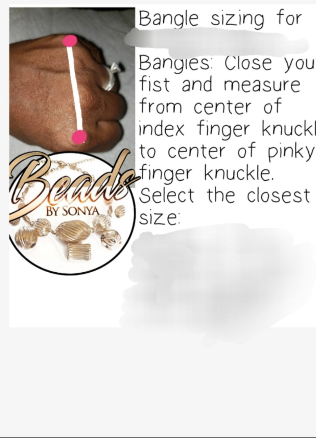 Jingle Bangles 4 piece set