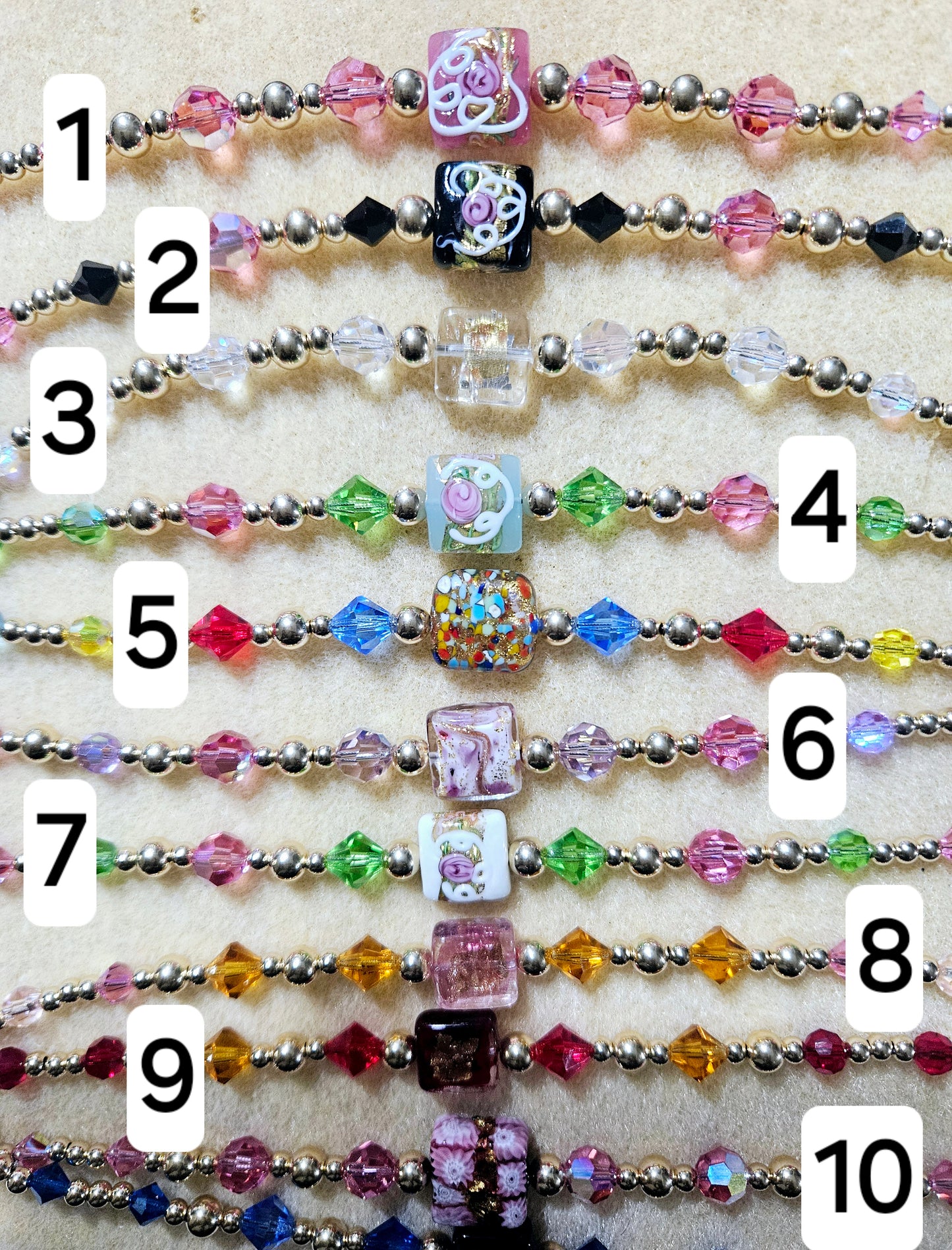 CANDY Bracelets