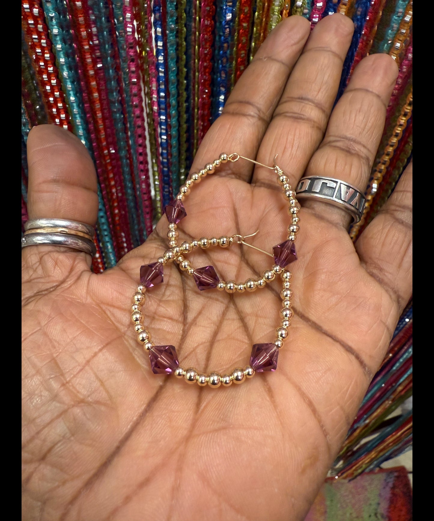 Throp Earrings