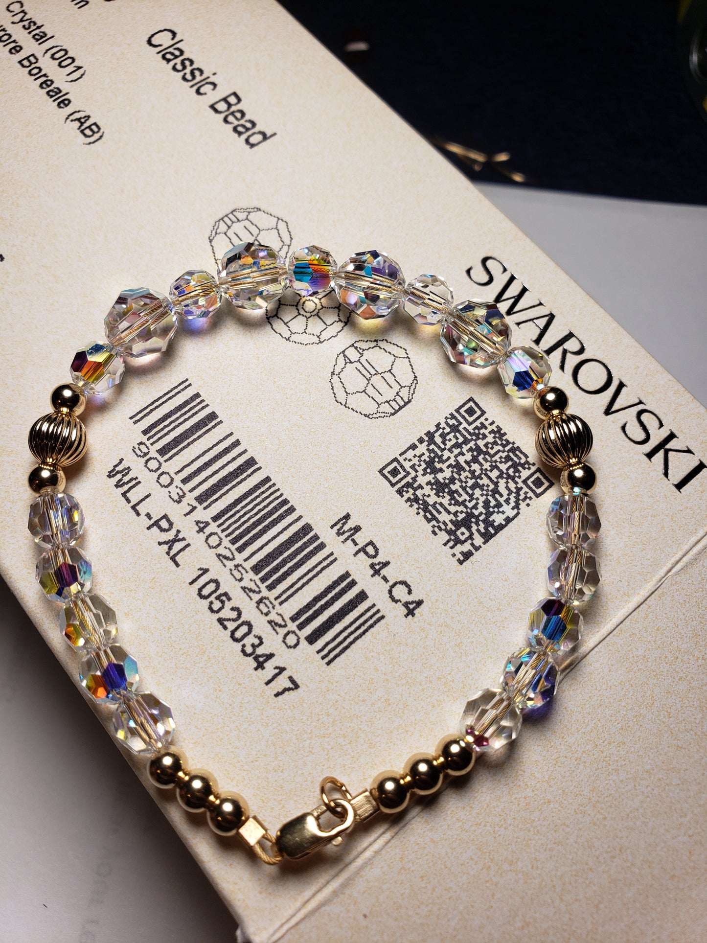 Sparkle Crystal Bracelet