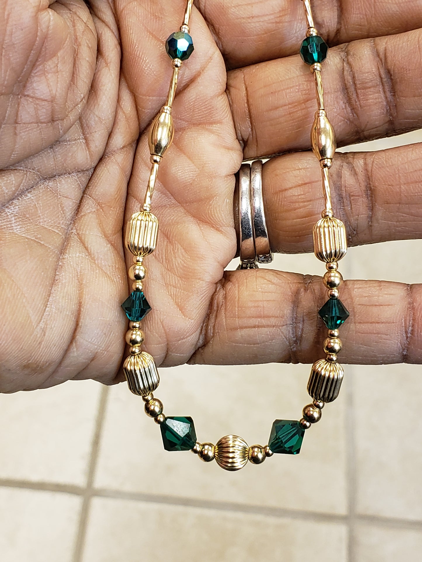 Simple Necklace Jungle