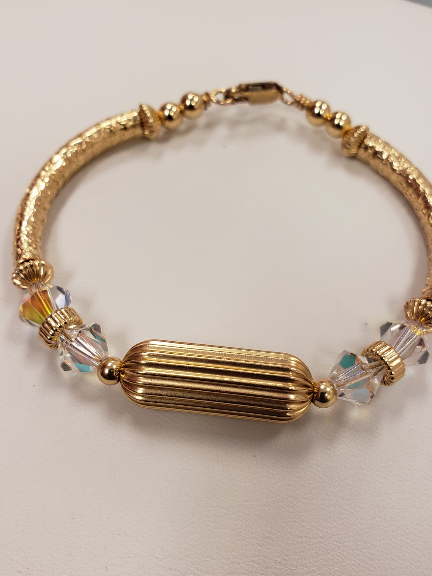 Straight Talk bangle