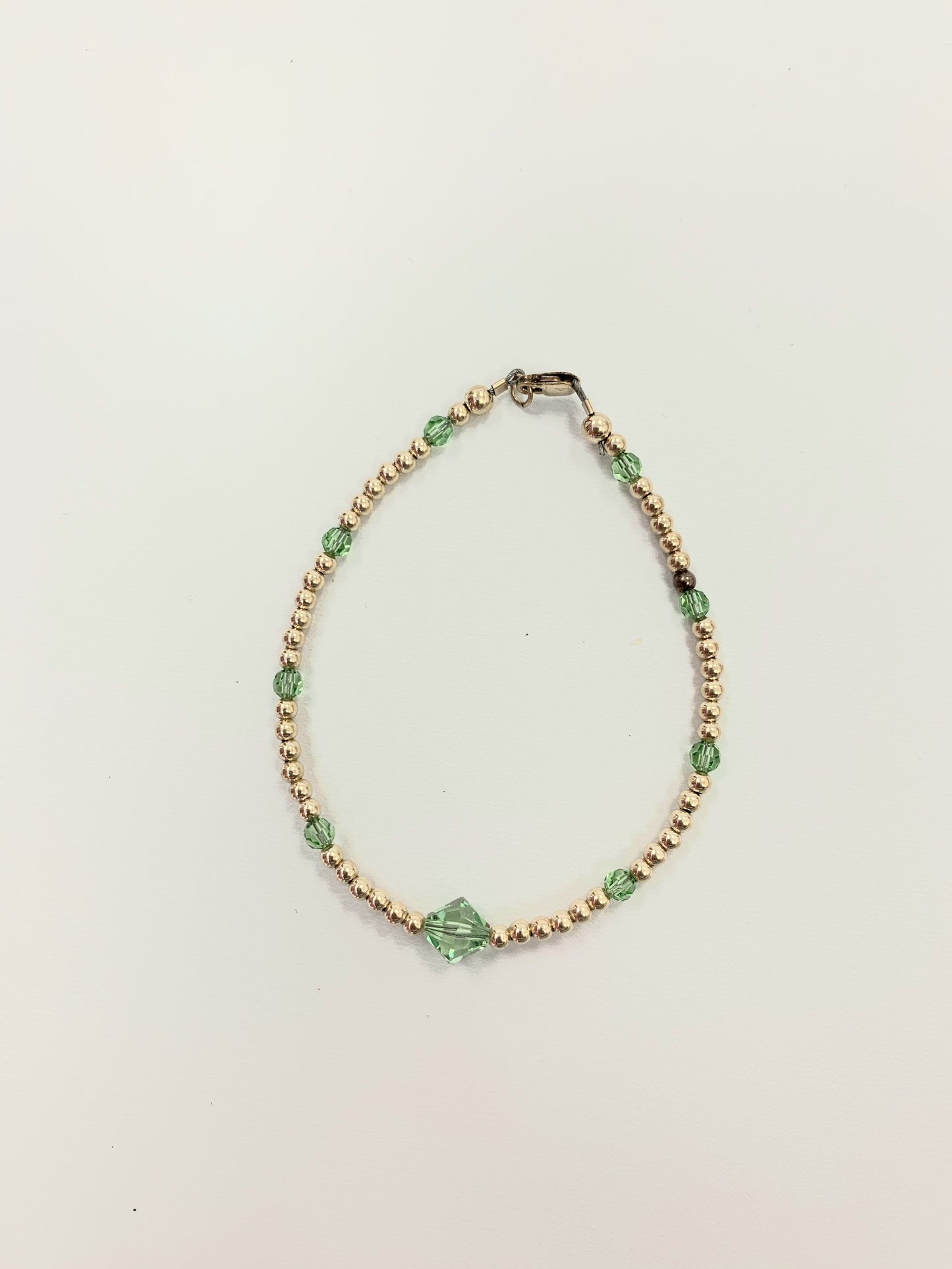 top beaded bracelet