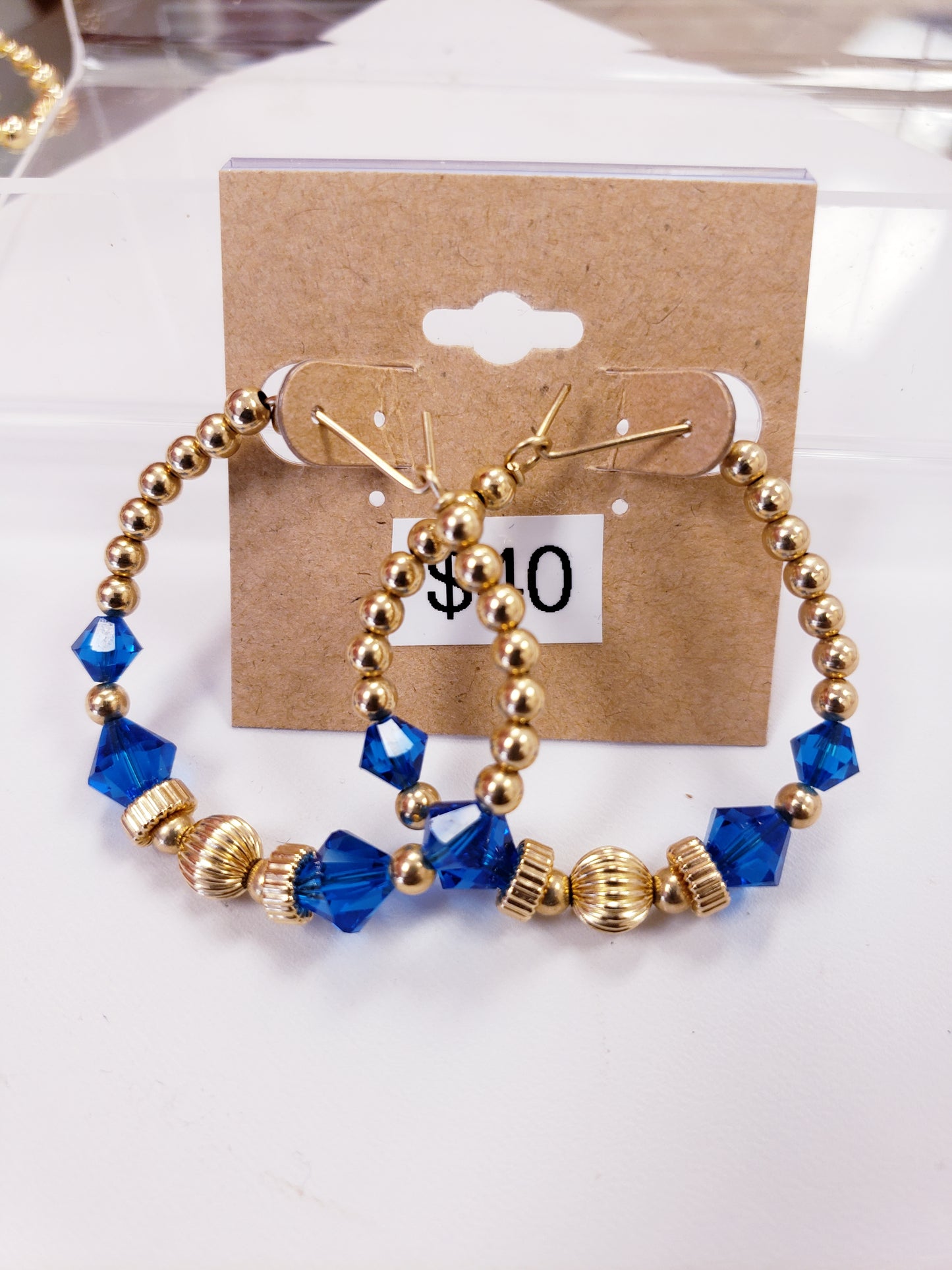 Birthstone Earrings Jazzo