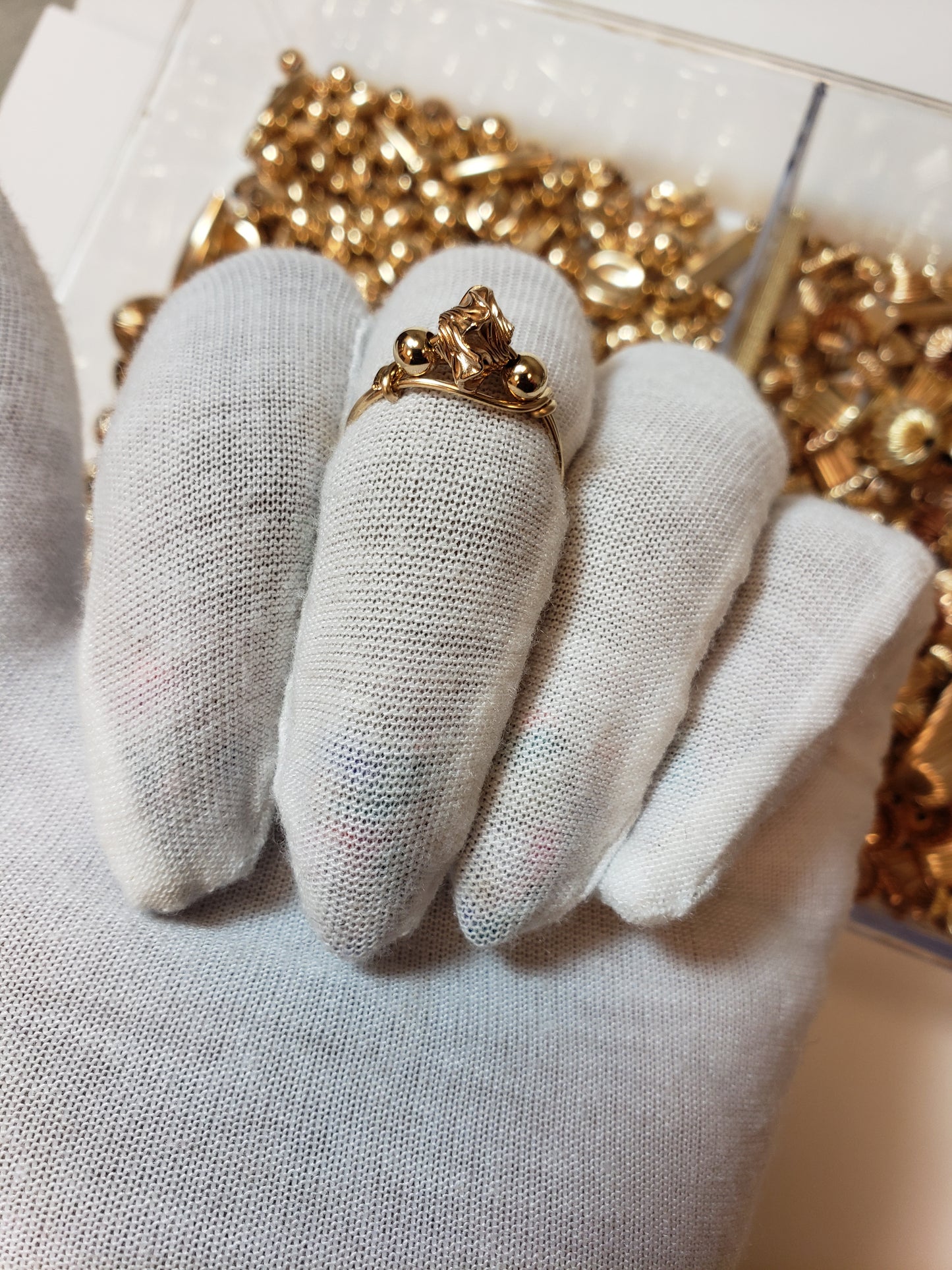 Nugget Ring