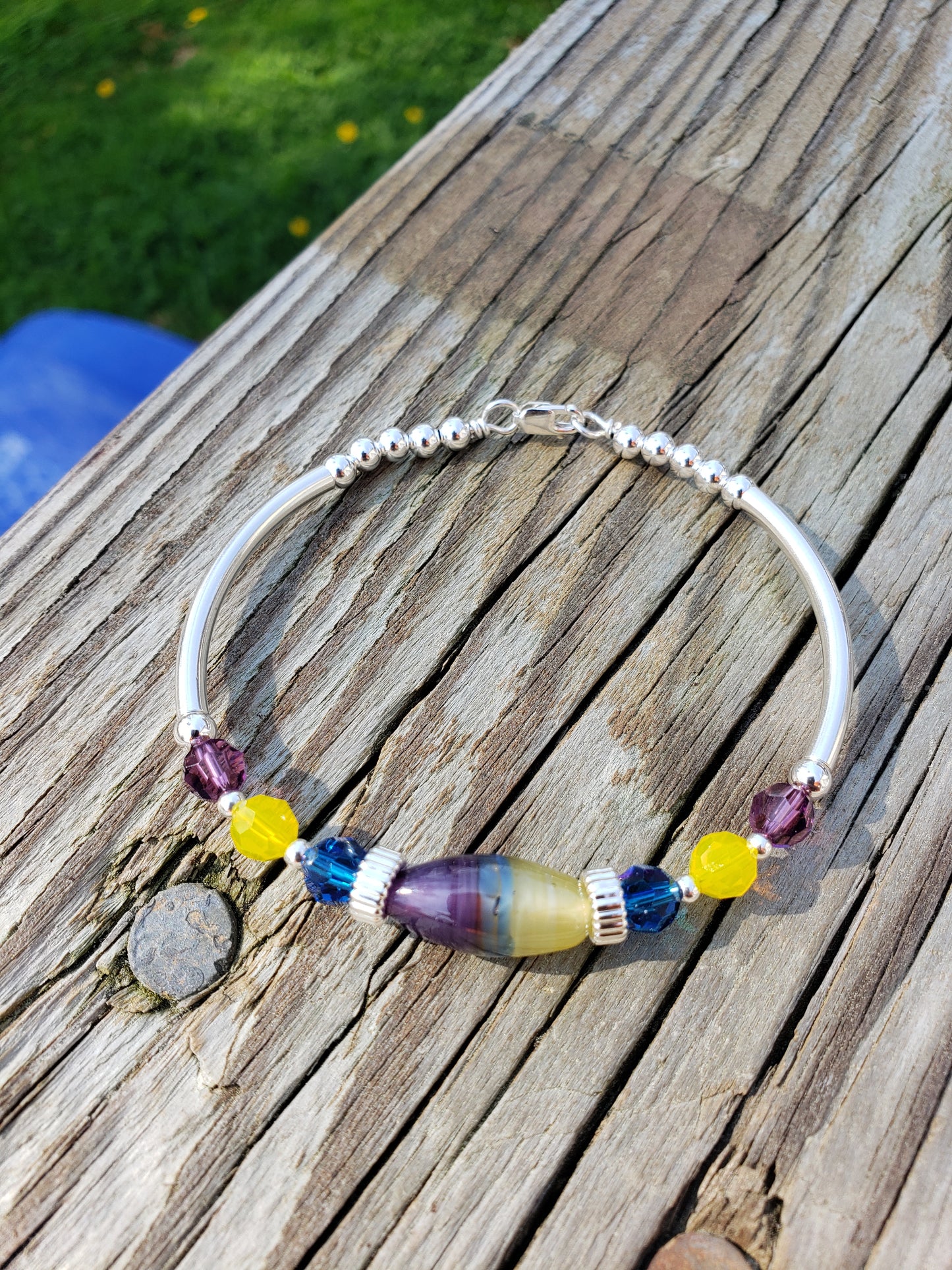 Fruit Salad Bony Bangle