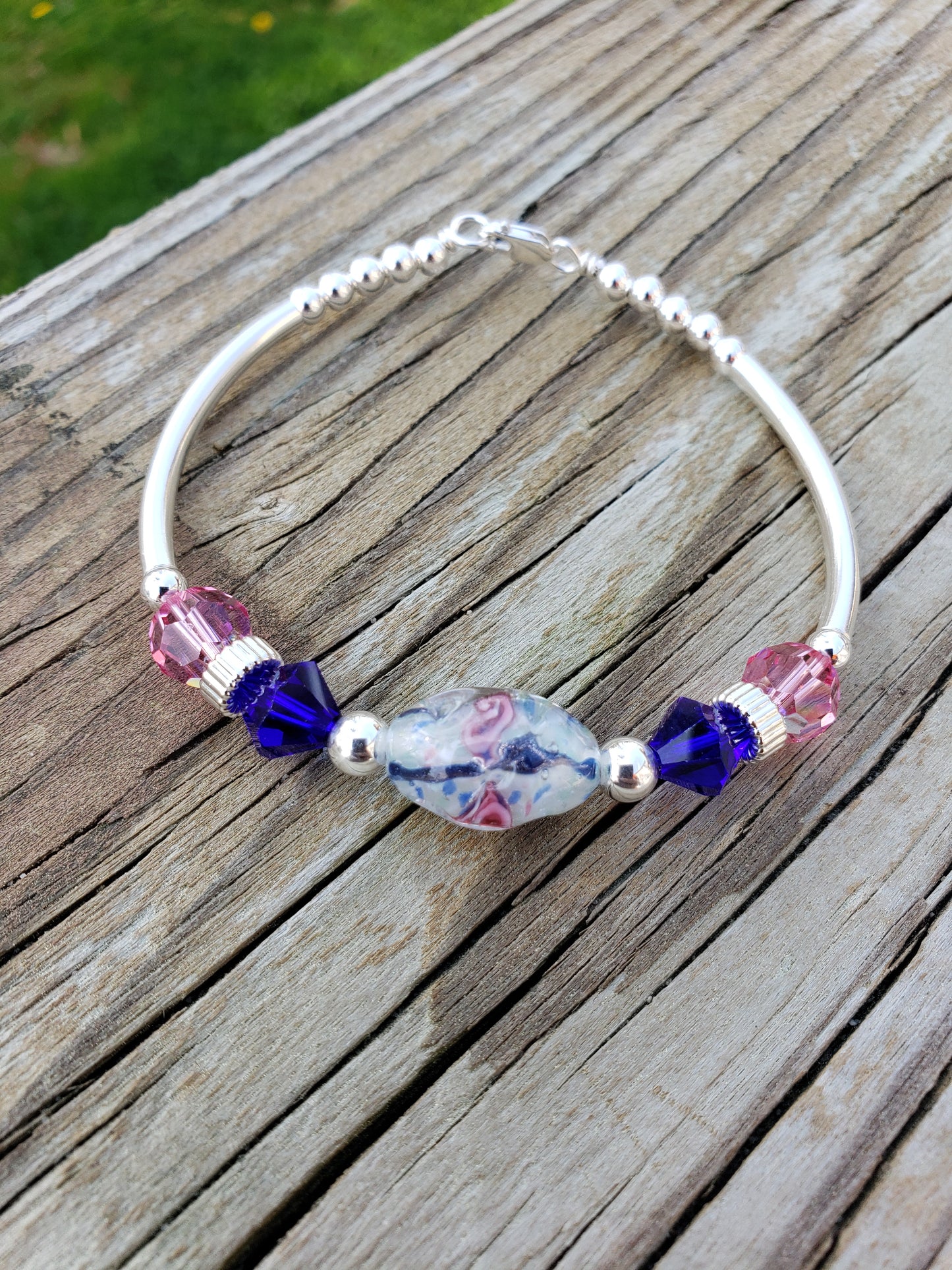 Syncere sweet candy Bony Bangle