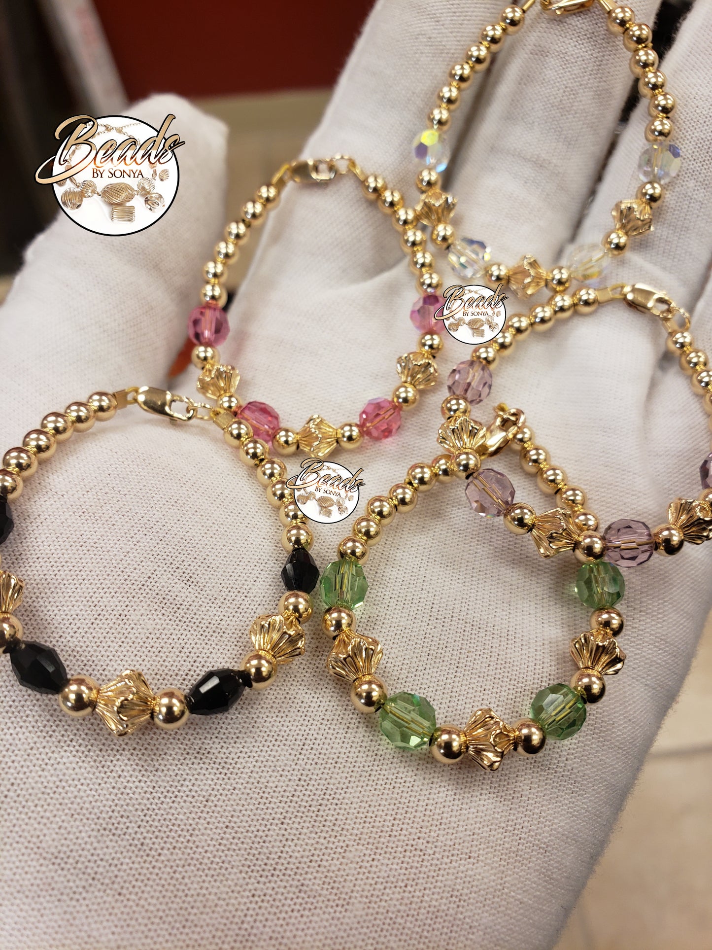Kids Nugget Bracelet (one bracelet)