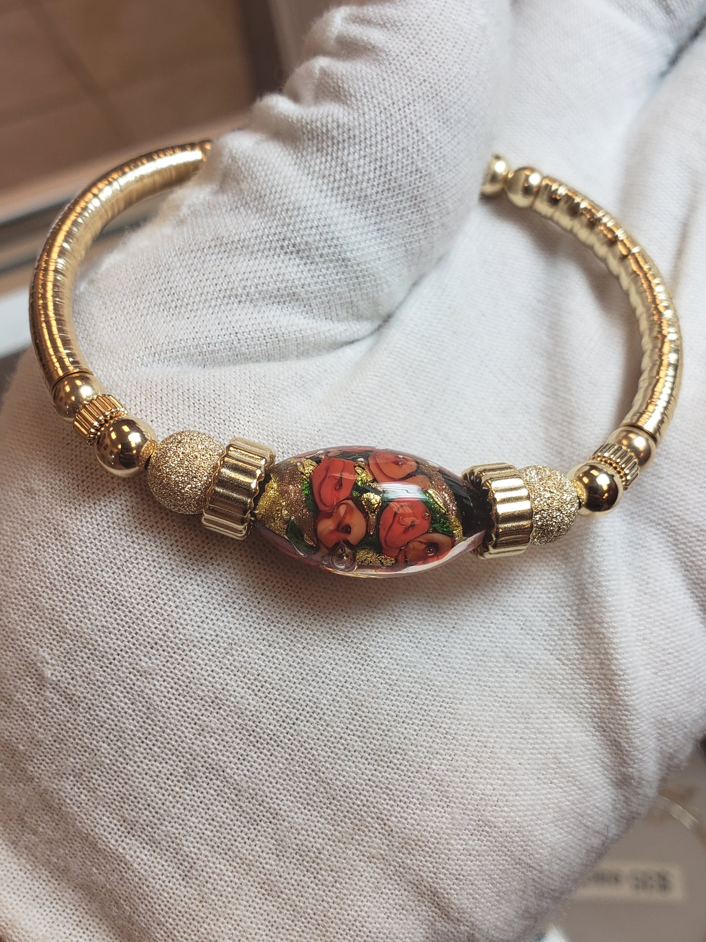 Reddy the bangle