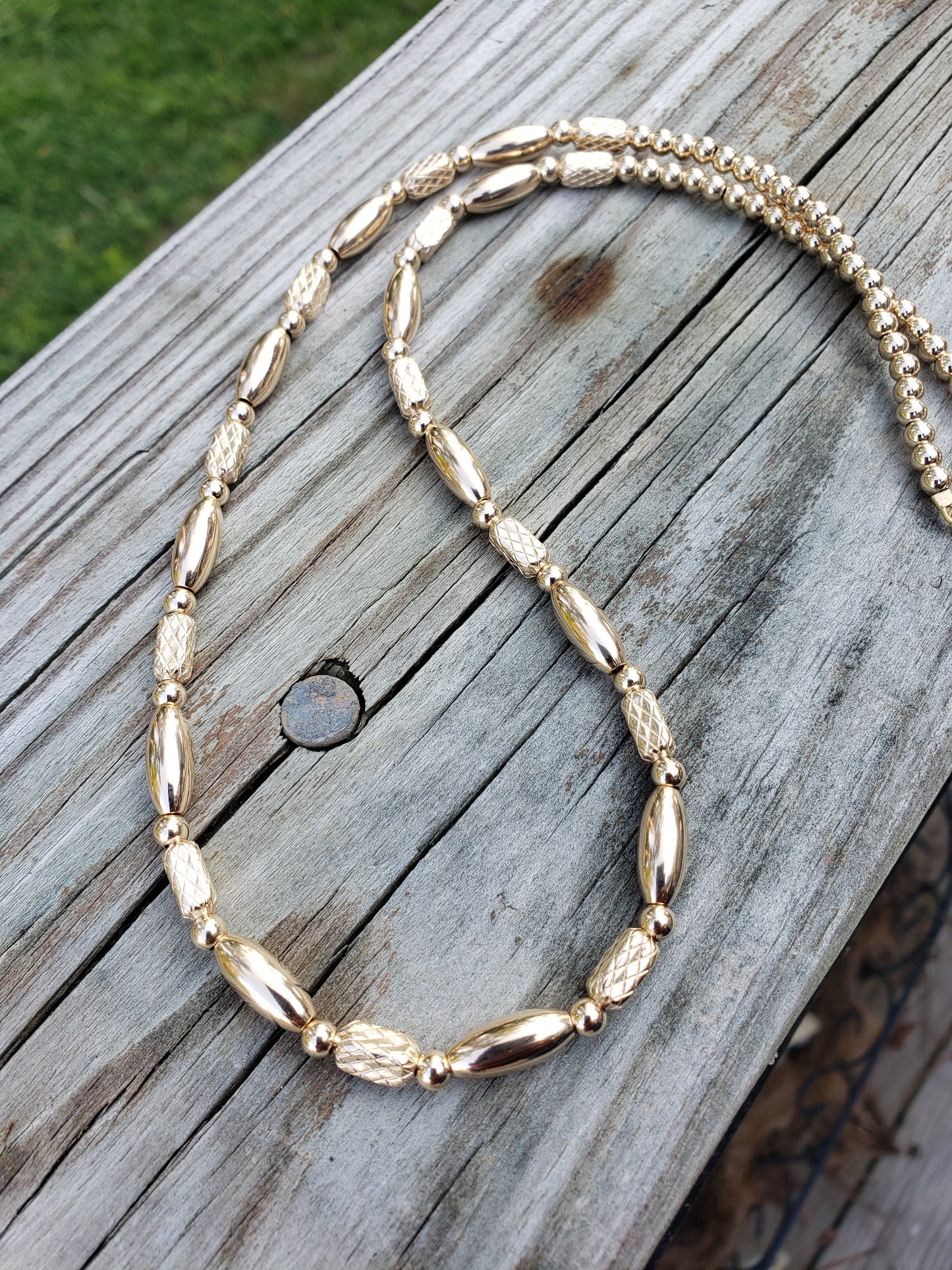 Chicago Nights Necklace