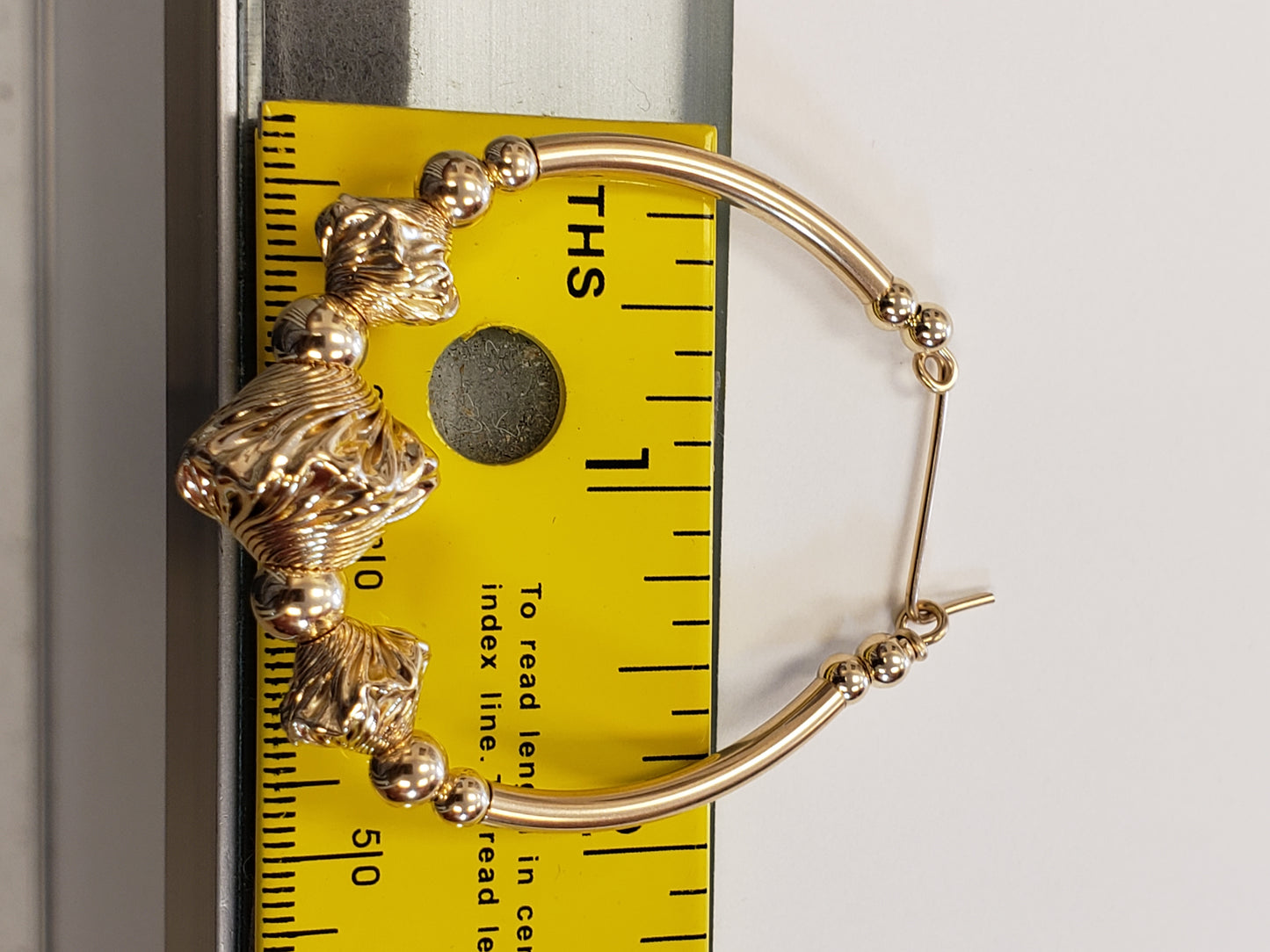 Nosey Rosie Earrings