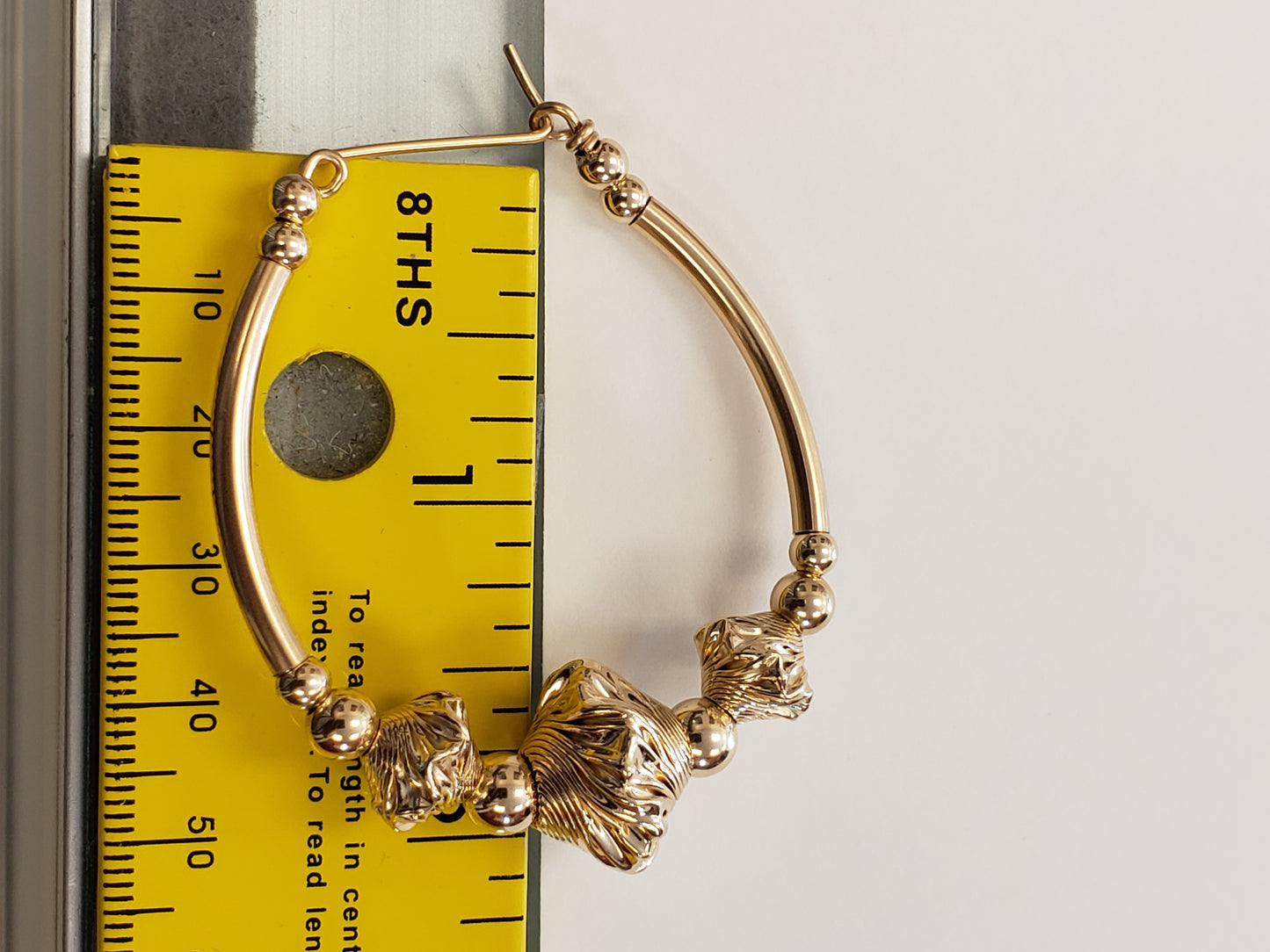 Nosey Rosie Earrings