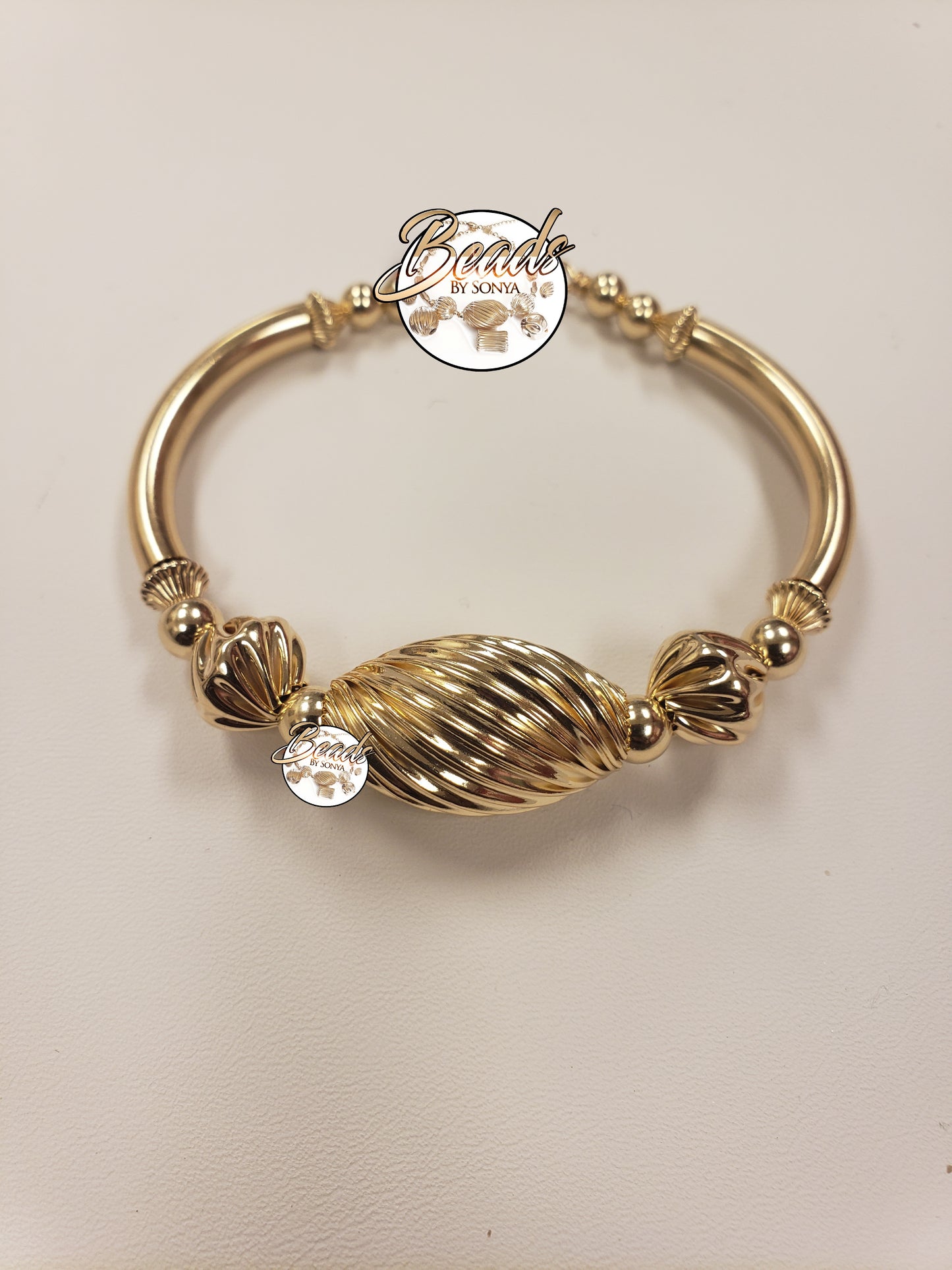 Big Swerve Bangle