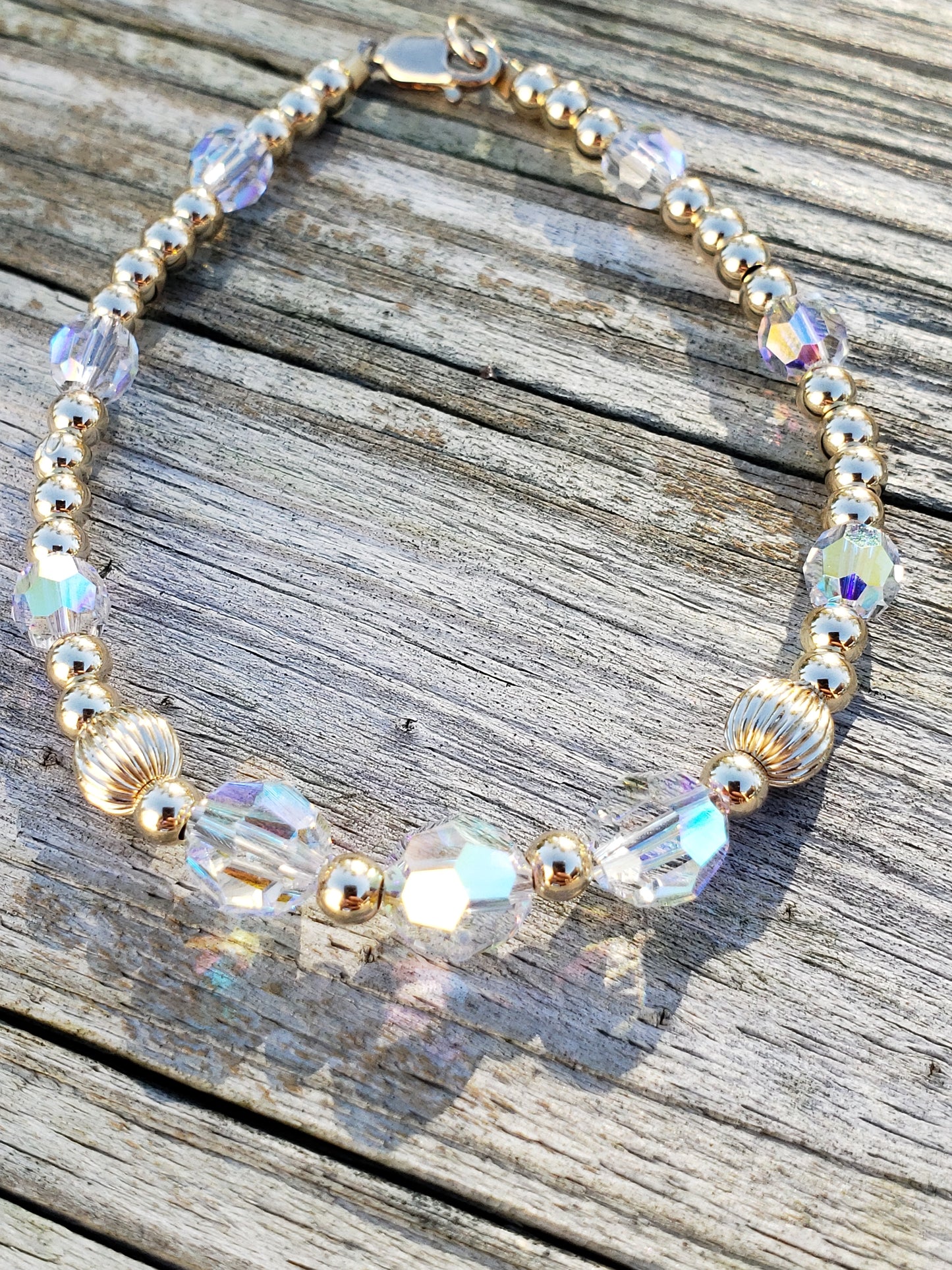 Dazzling Krystal Bracelet