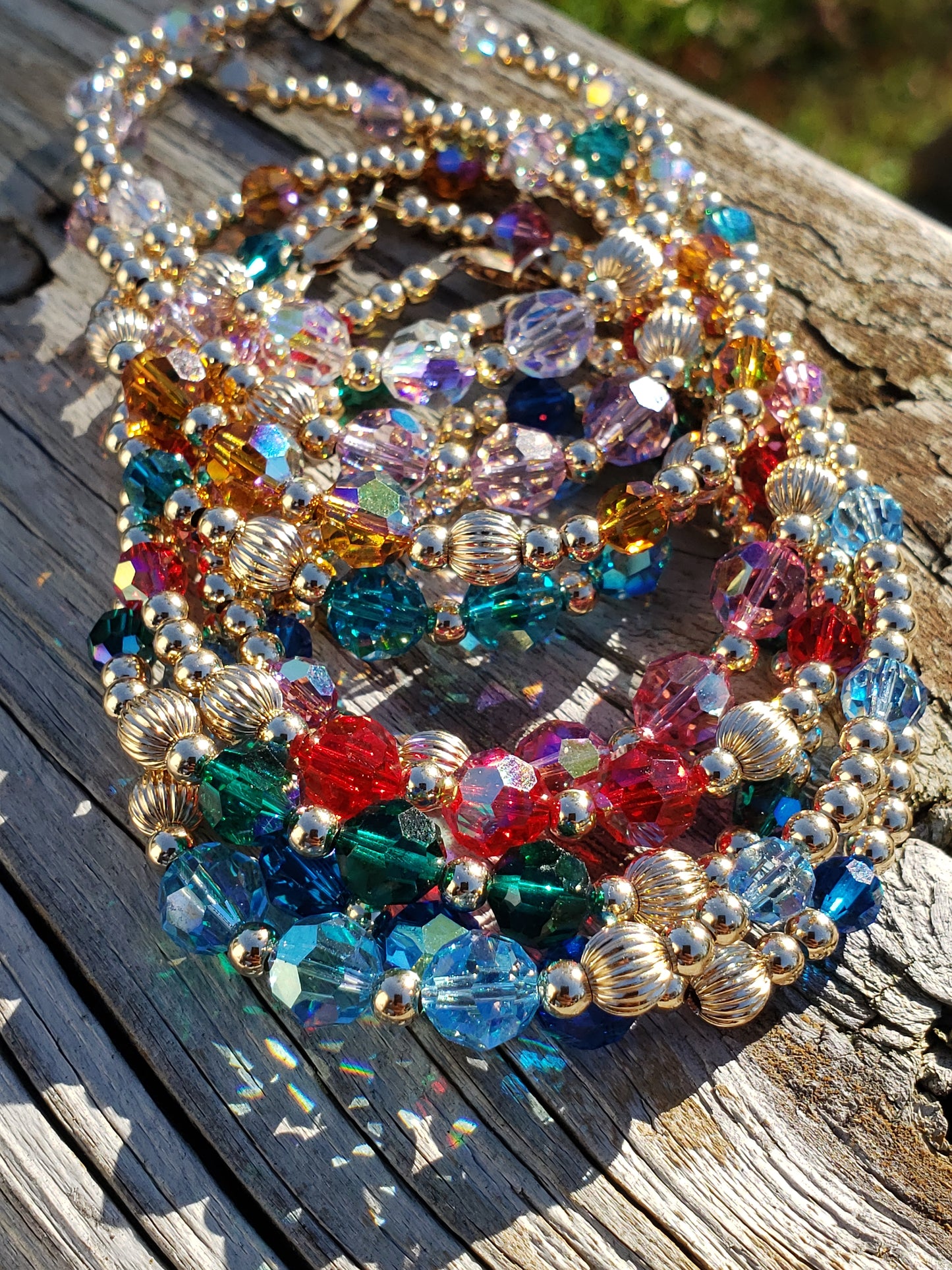 Dazzling Krystal Bracelet