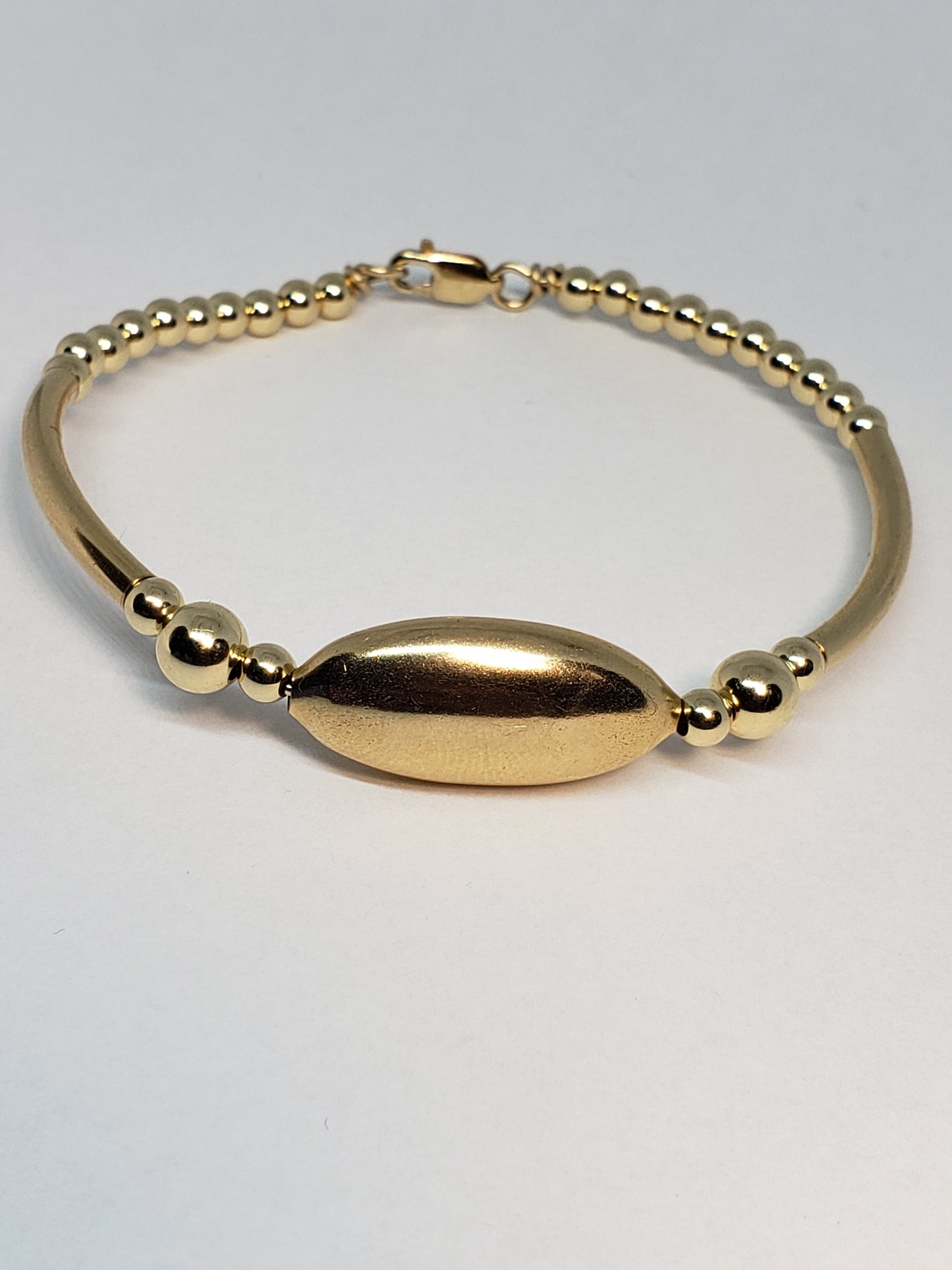 Ice Cold Bony Bangle