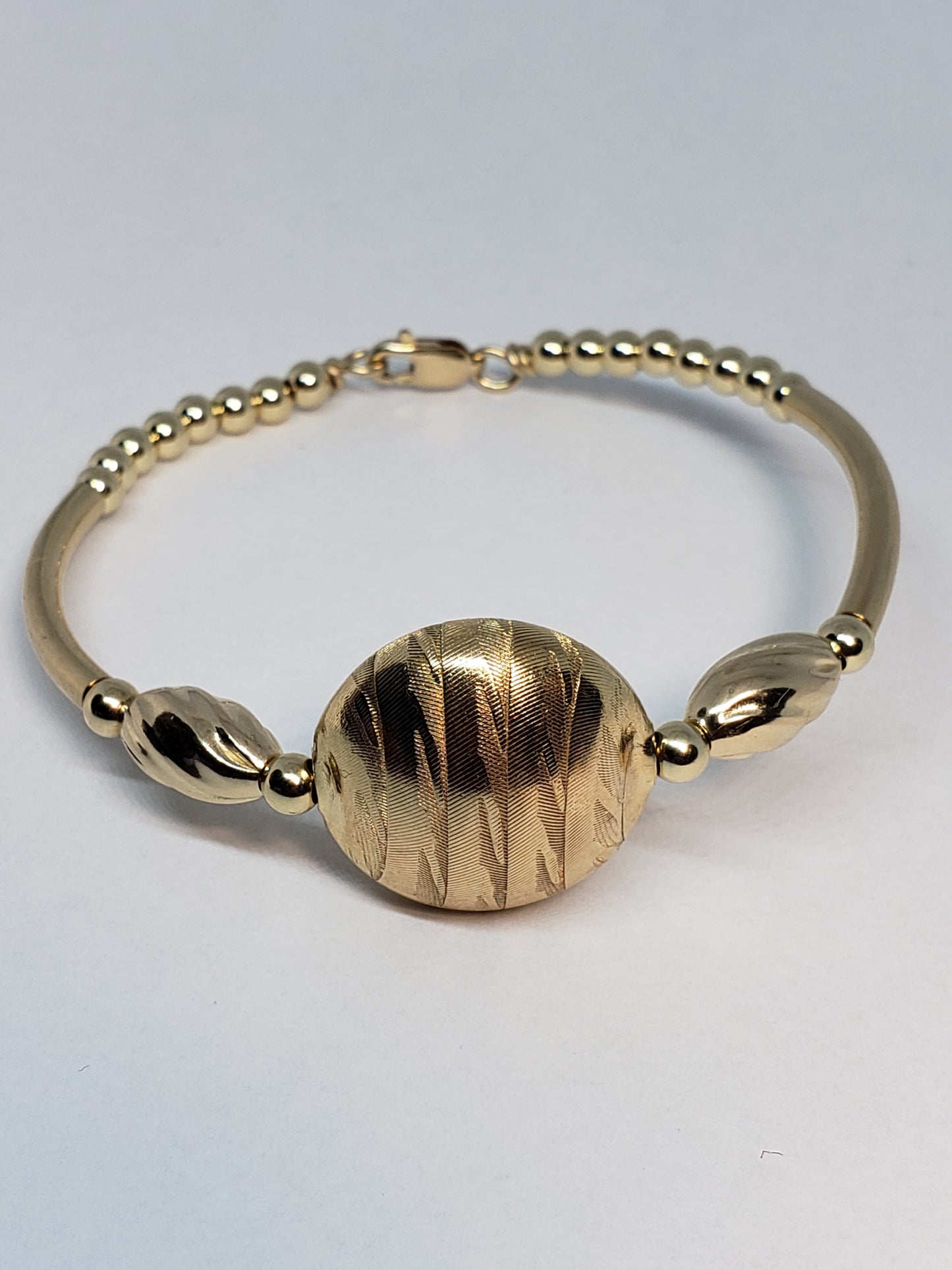 Ree-Ree Bony Bangle new