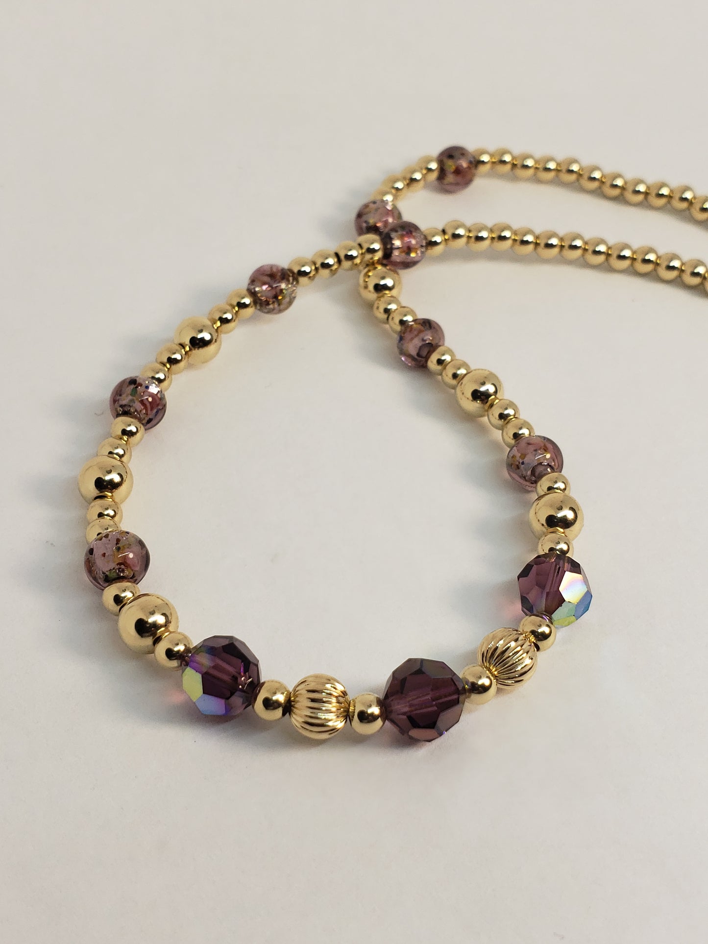 Grape Kids Necklace