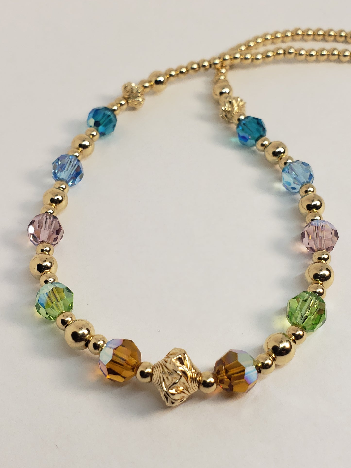 Skittles Kid Necklace