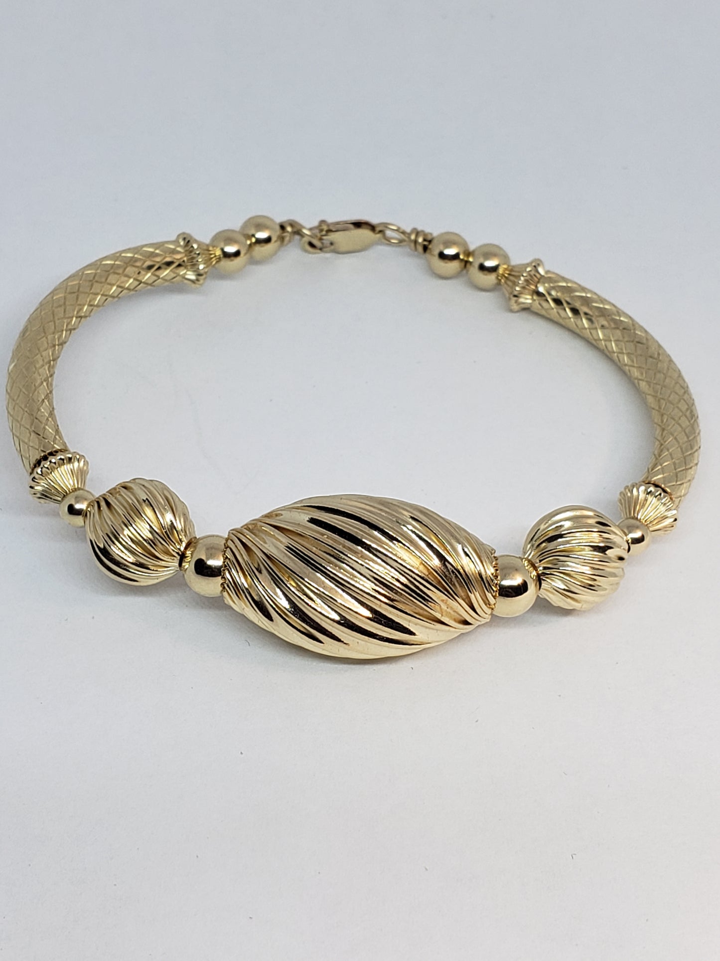Riding Hood Bangle