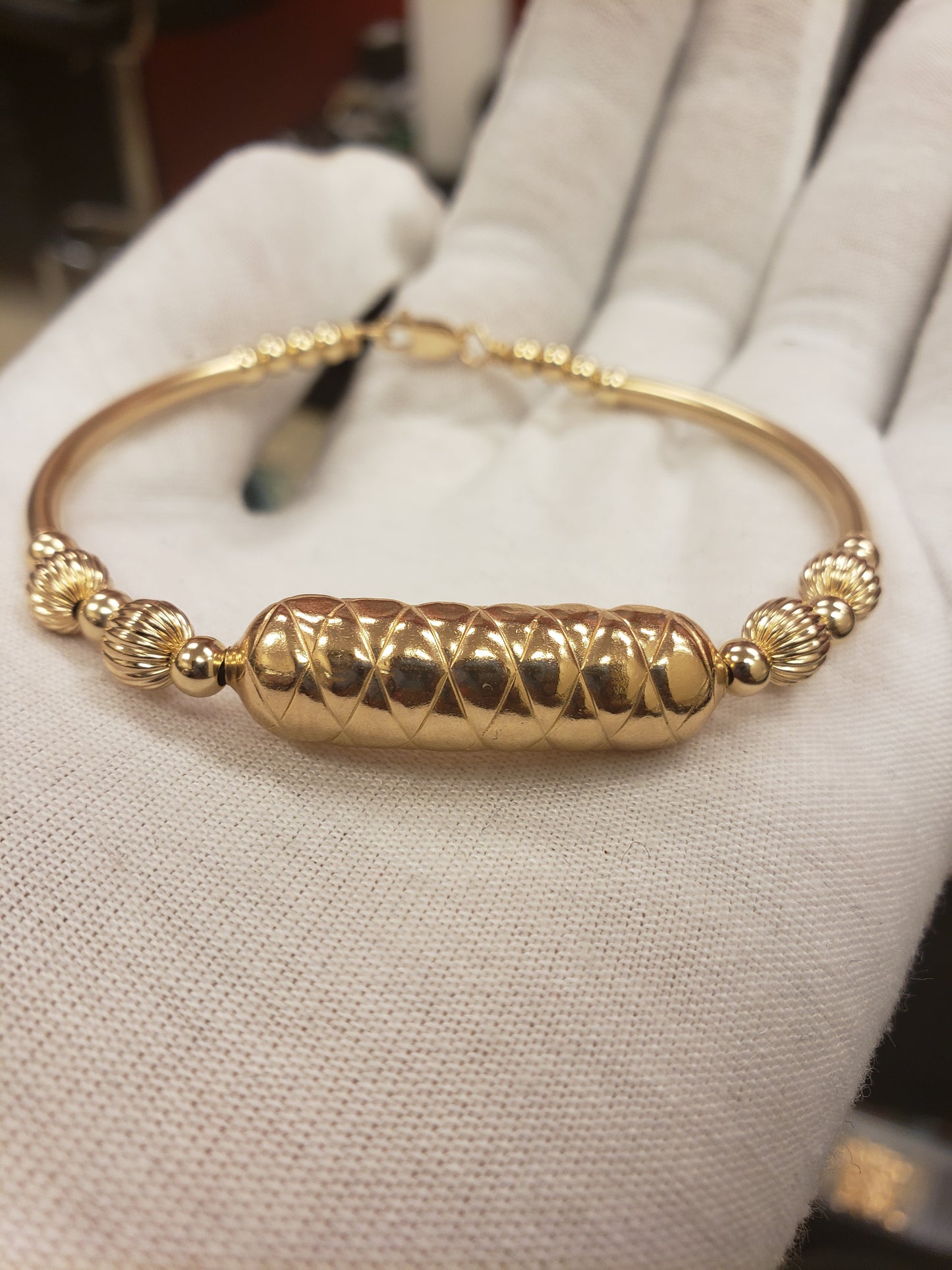 Twingle Bony Bangle