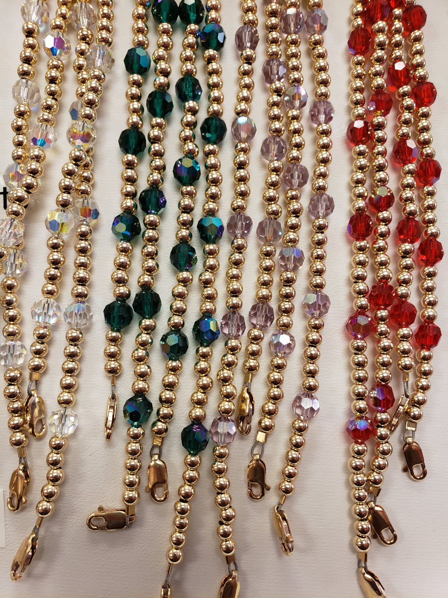 Original Beaded Adult Bracelets