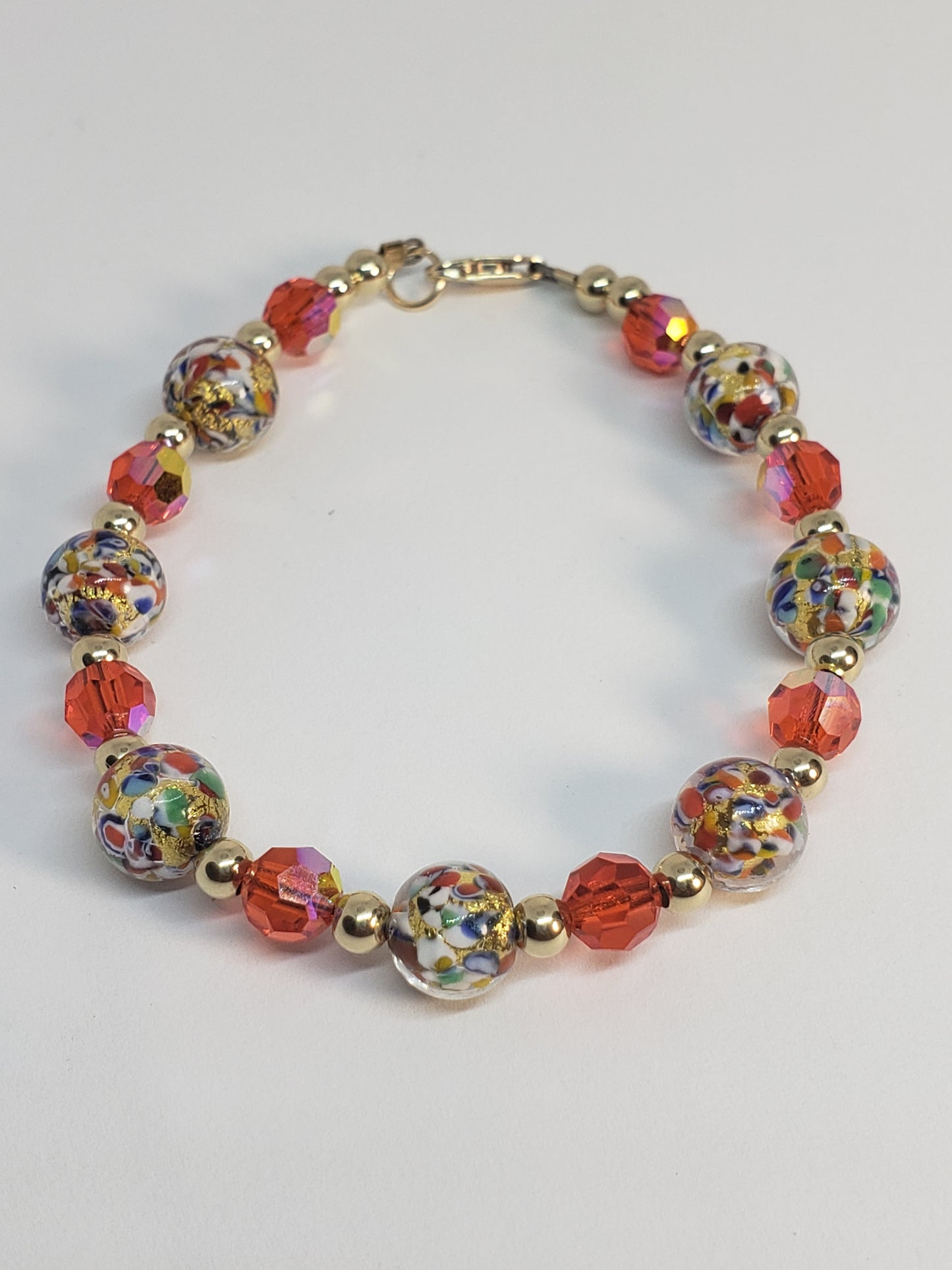 Orange Sorbet Bracelet new