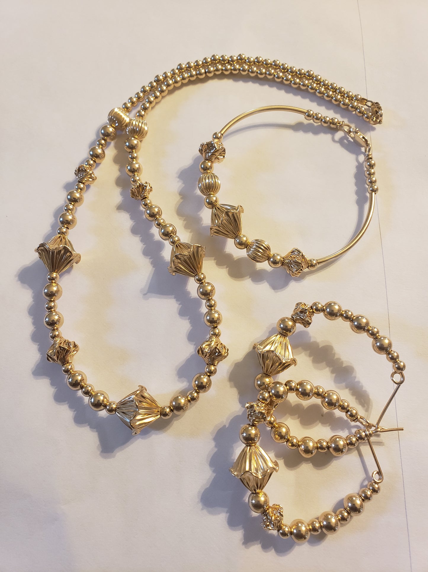 Scallop Set 3pcs