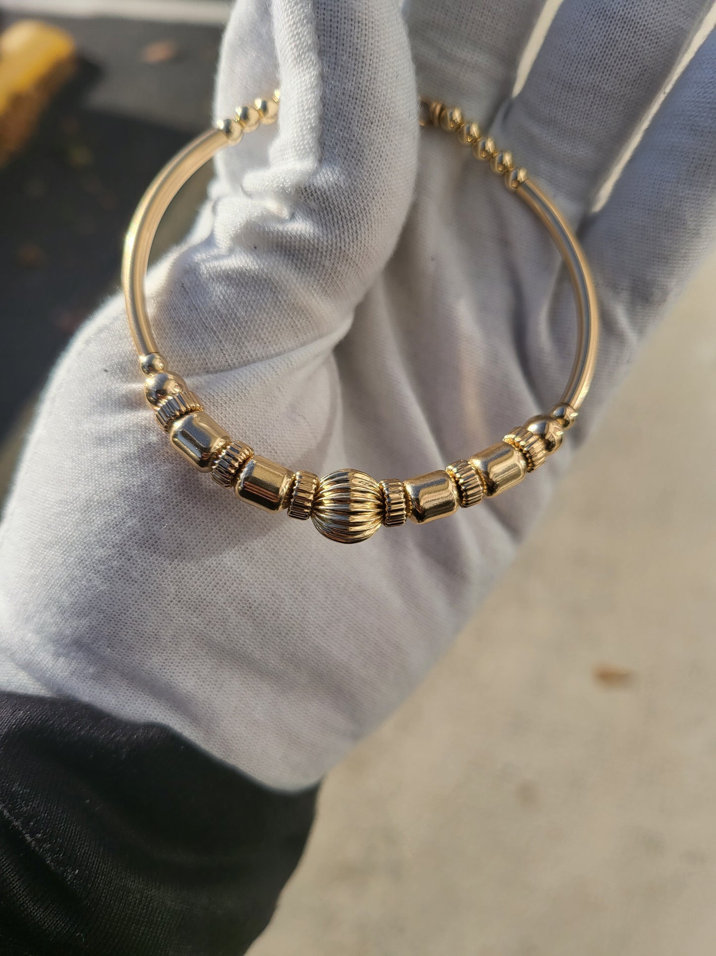 Shold Bony Bangle
