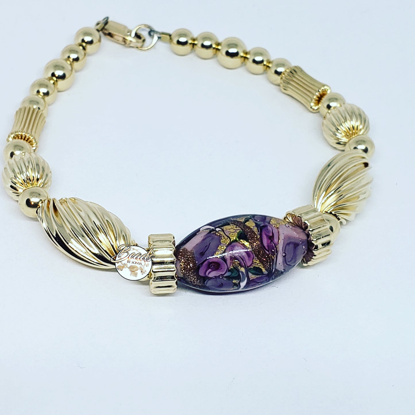 Tangy Chunky Bracelet new