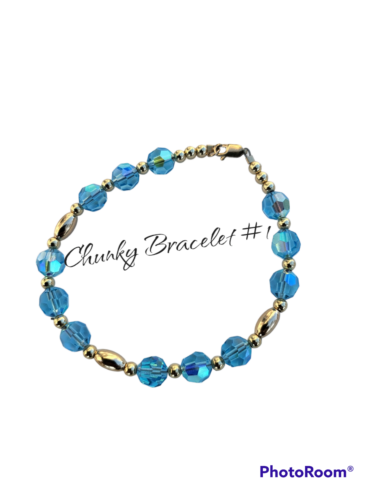 Chunky Bracelet #1