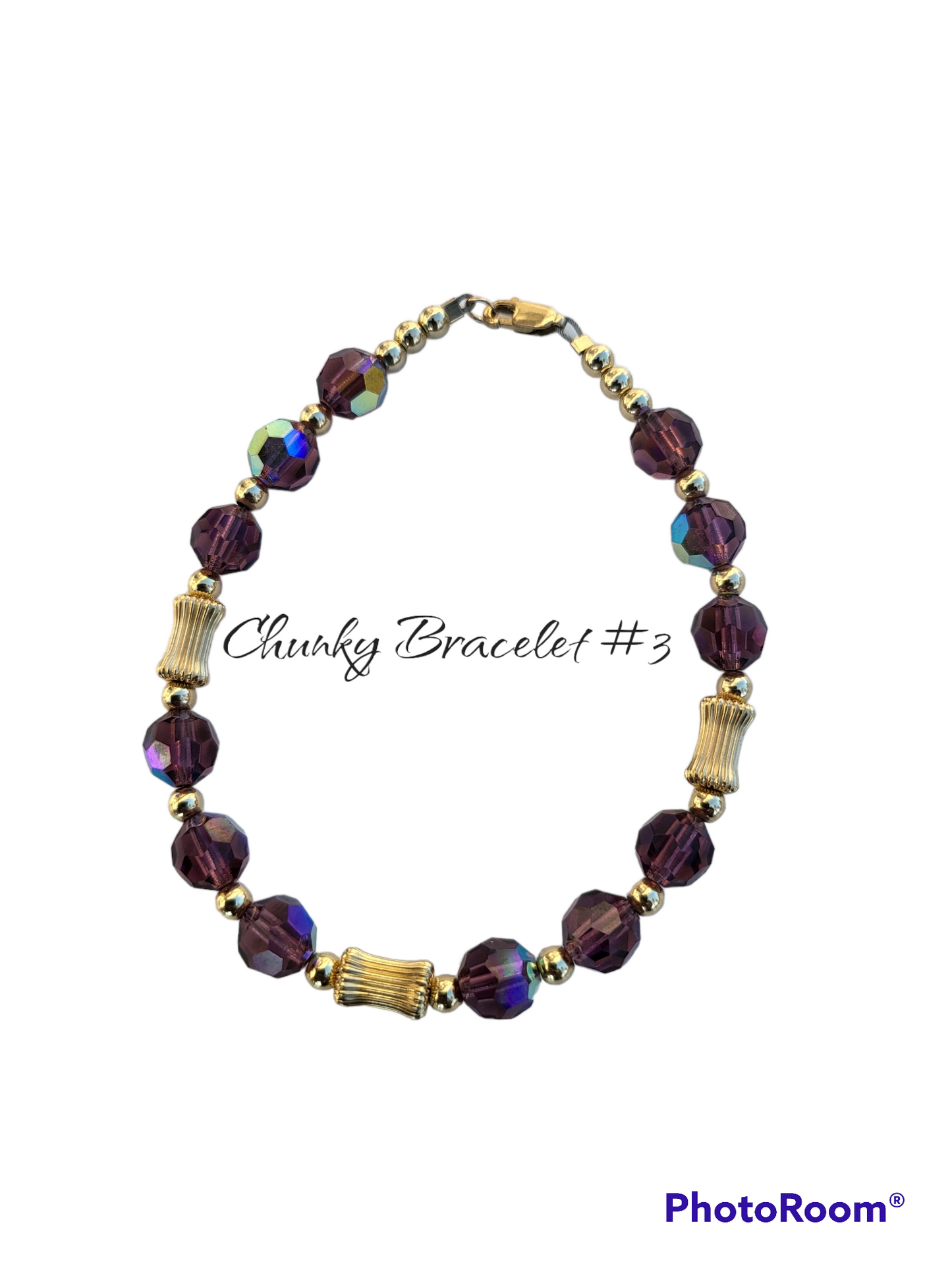 Chunky Bracelet #3