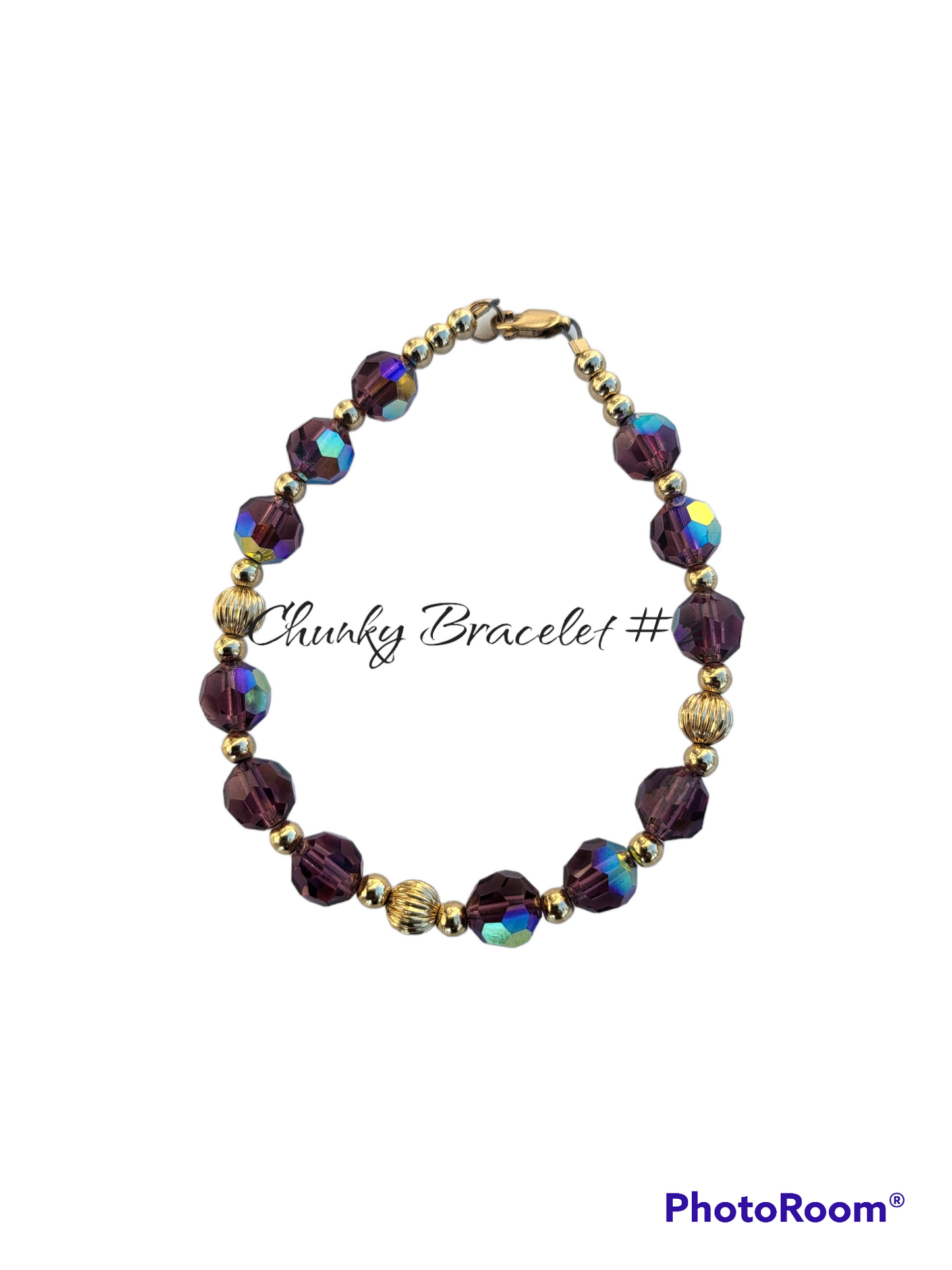 Chunky Bracelet #2