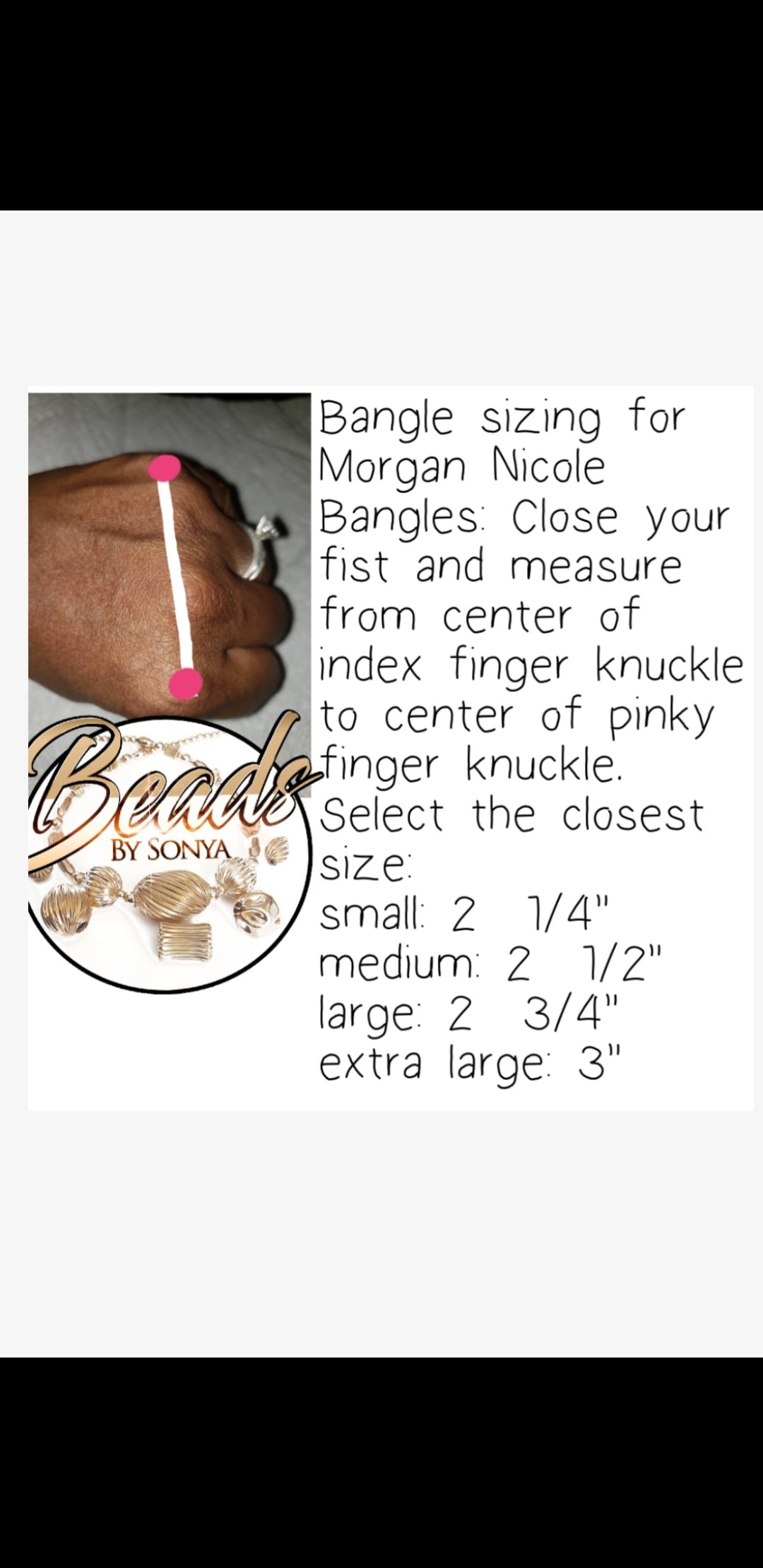 MorganNicole Collection Sterling Silver Twist