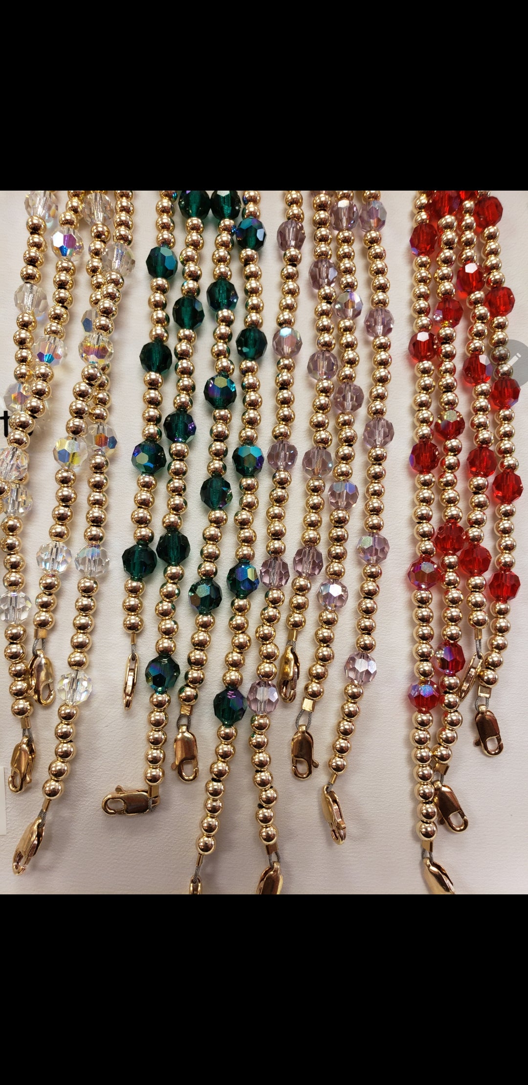 Original Beaded Kids Bracelet