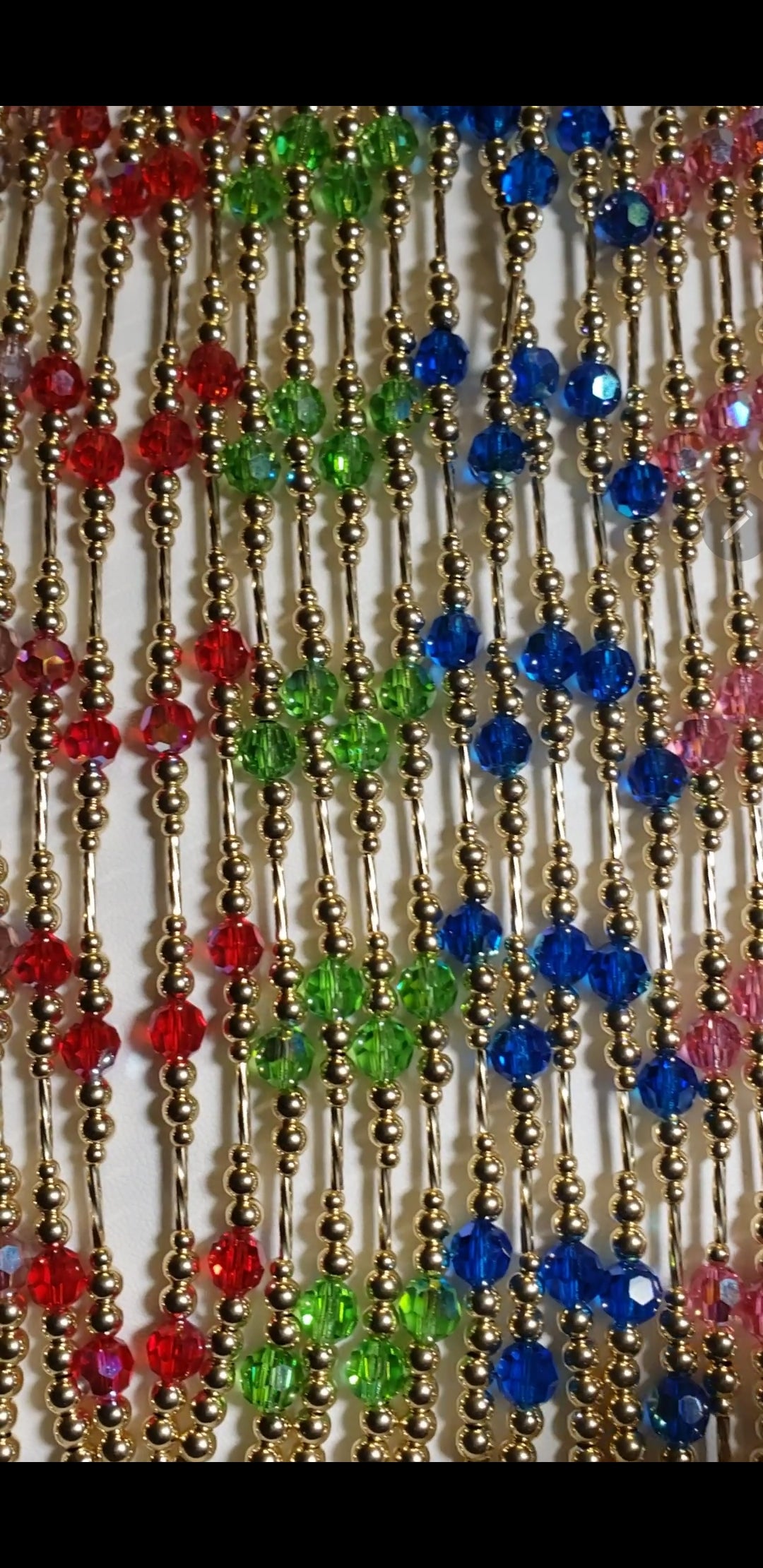 Stixx Birthsone kids Bracelet