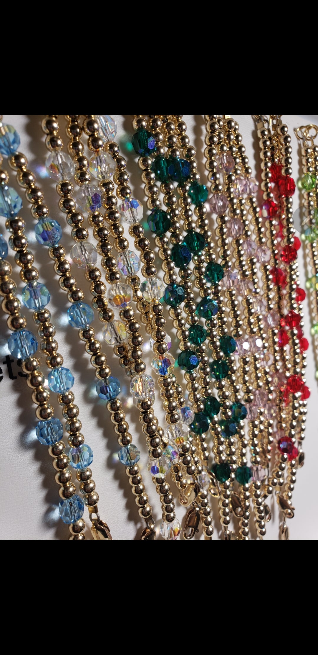 Original Beaded Adult Bracelets