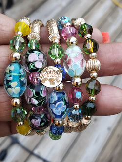 Custom Beads & Bangles