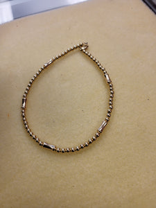Bamb Anklet